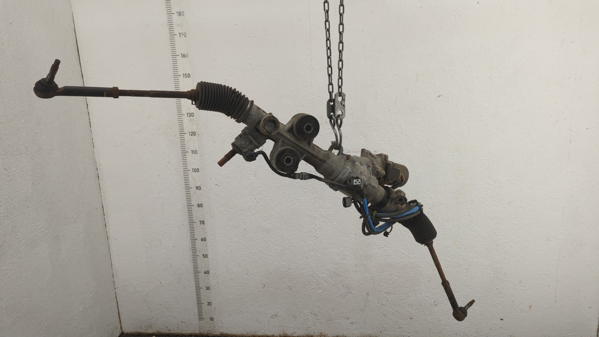 Рейка рулевая