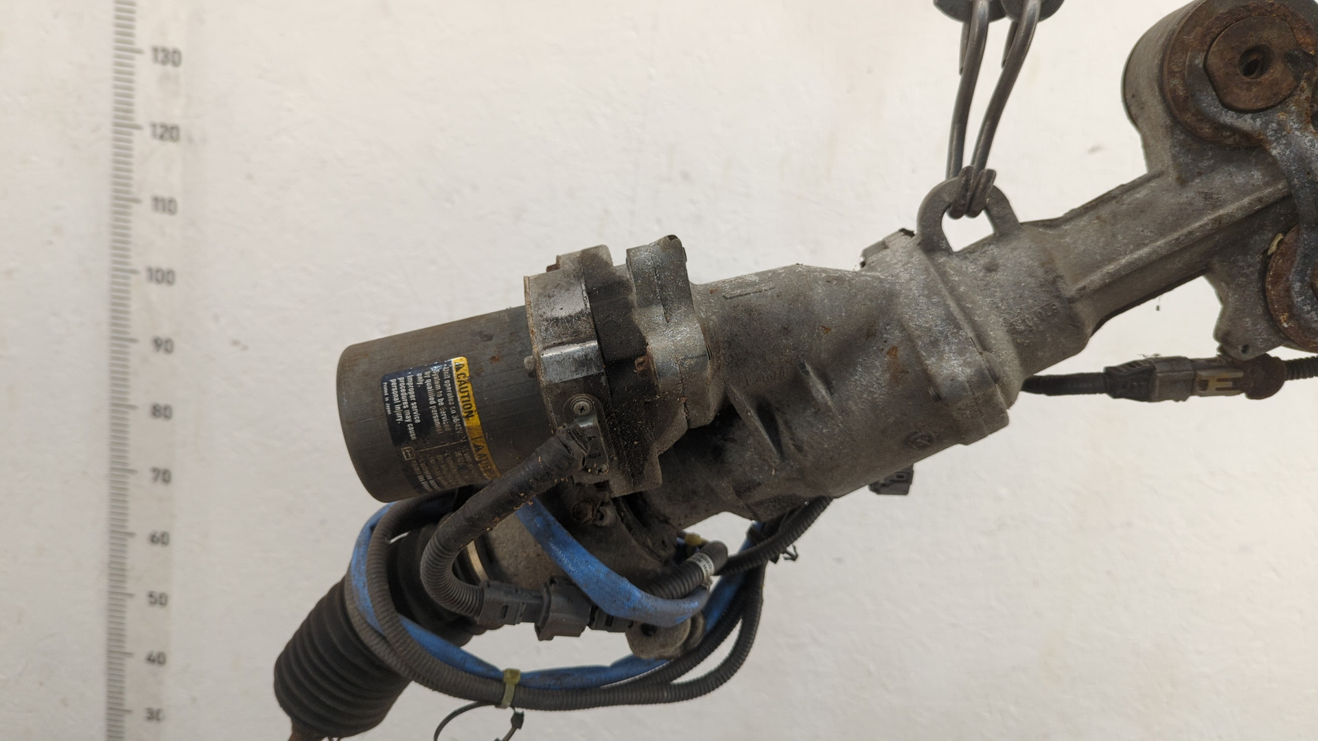 Рейка рулевая