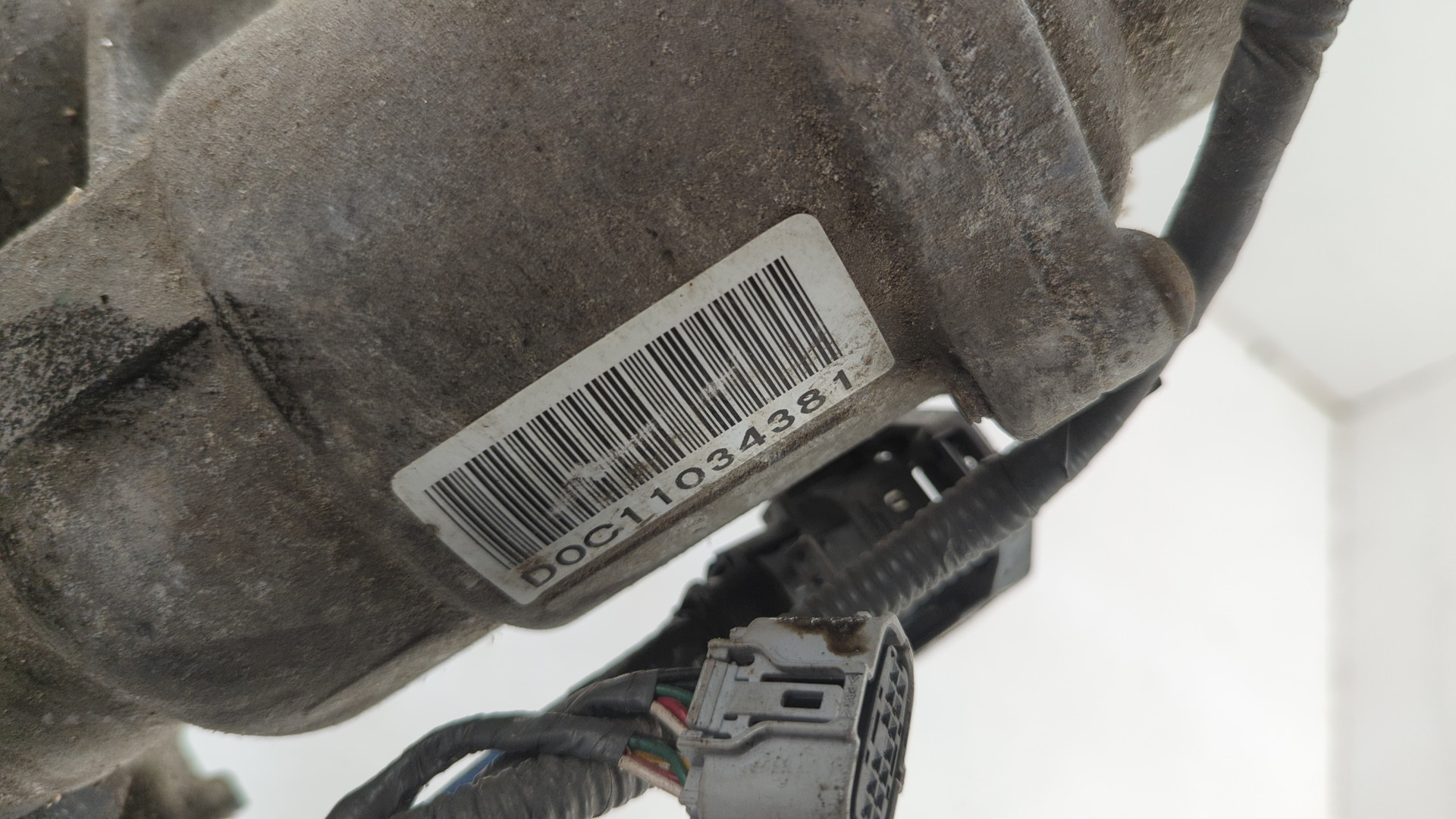 Рейка рулевая