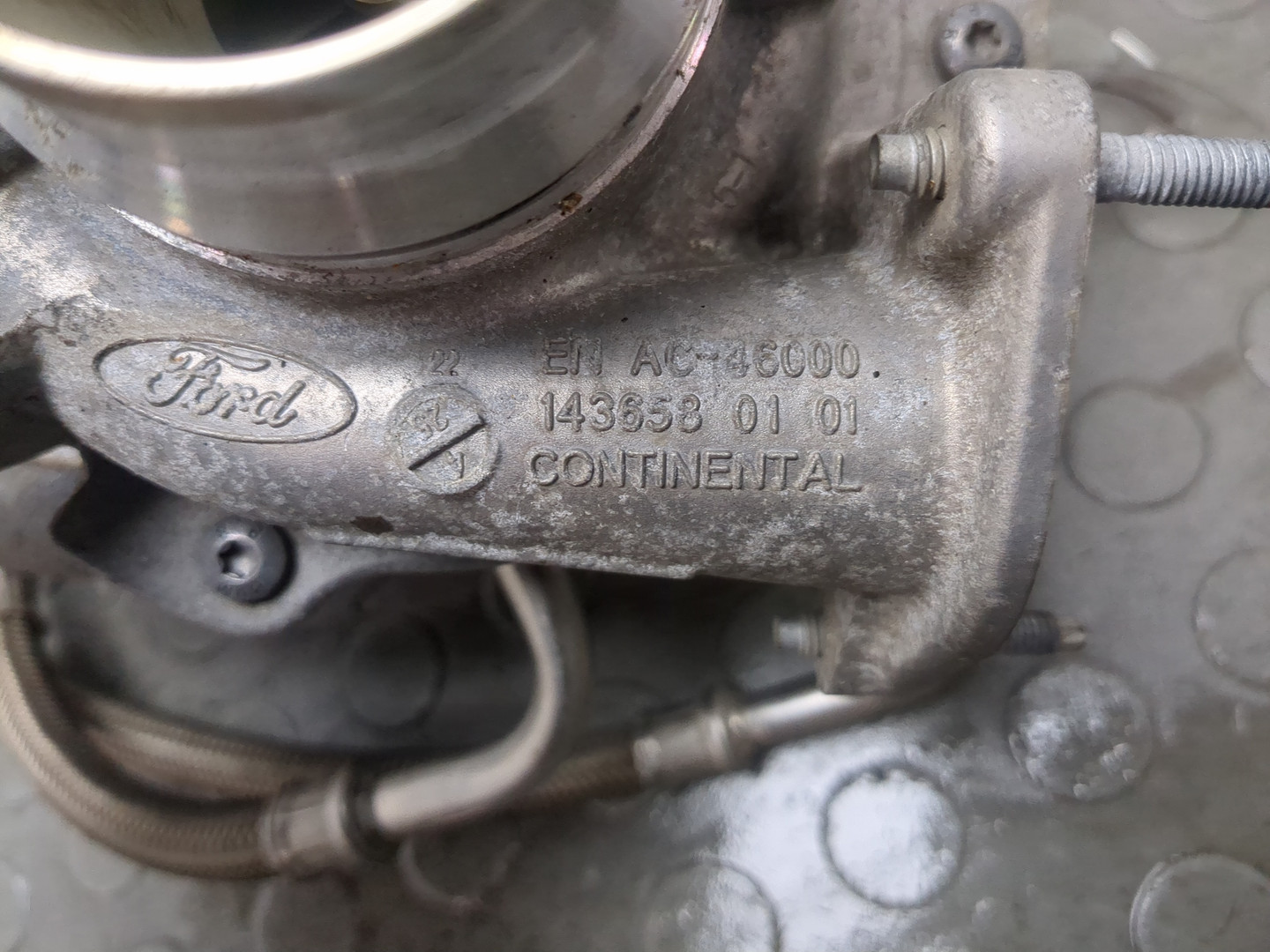 Турбина (турбокомпрессор)