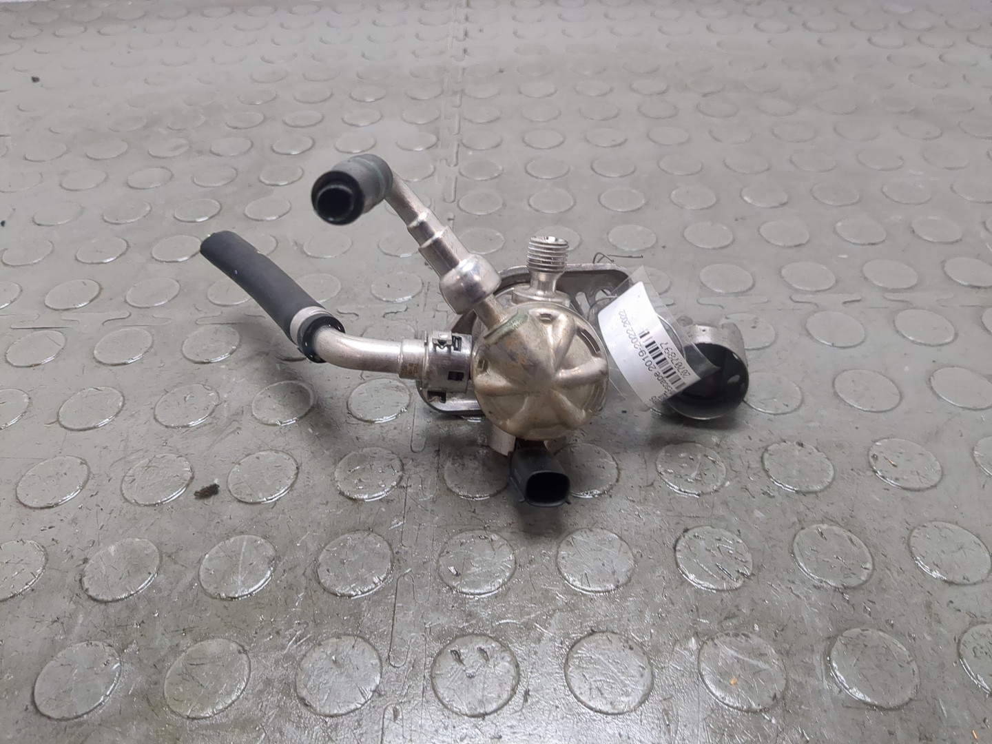 ТНВД (Топливный насос высокого давления)