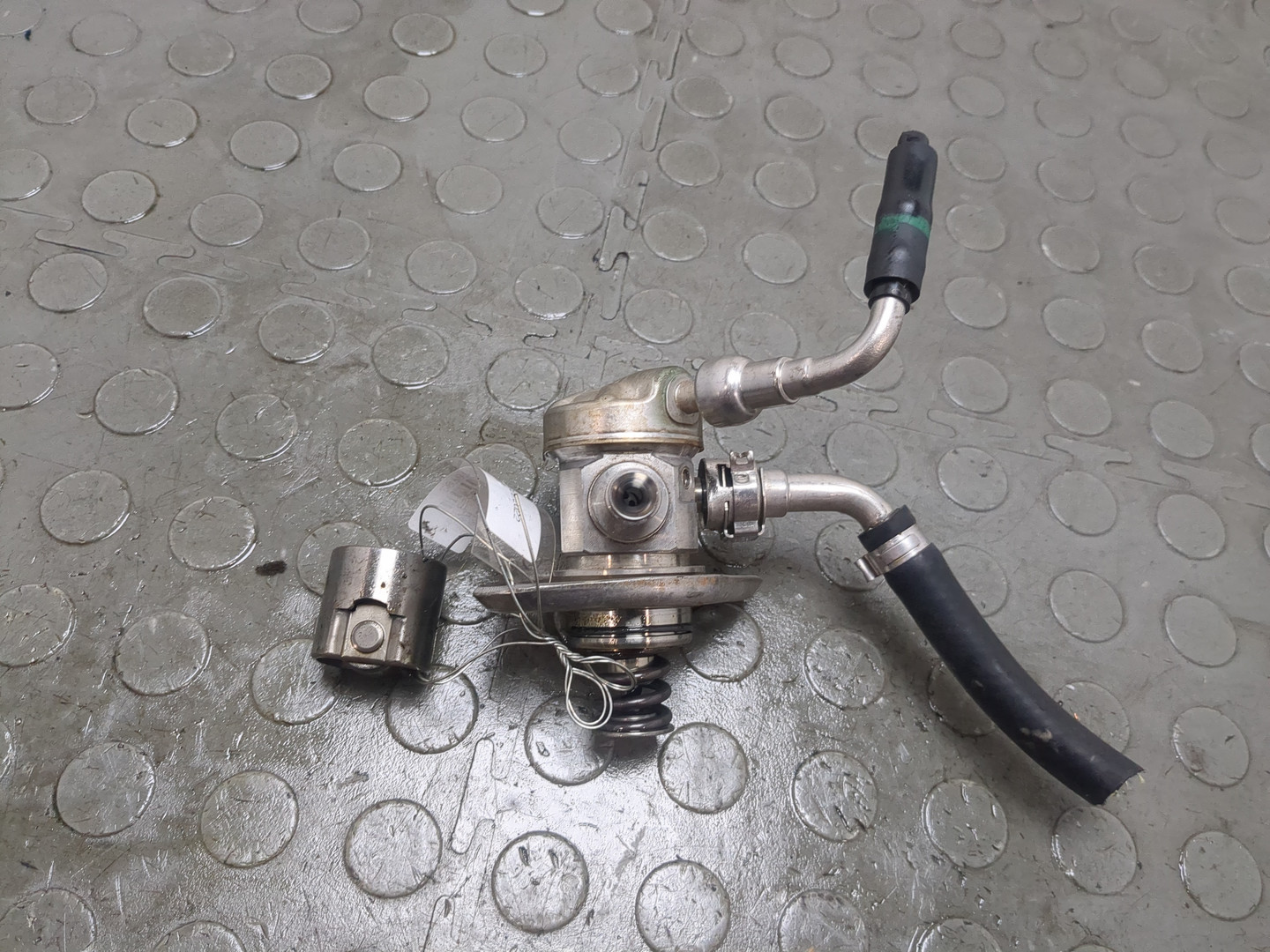 ТНВД (Топливный насос высокого давления)