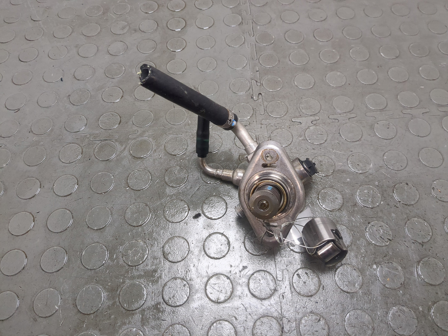 ТНВД (Топливный насос высокого давления)