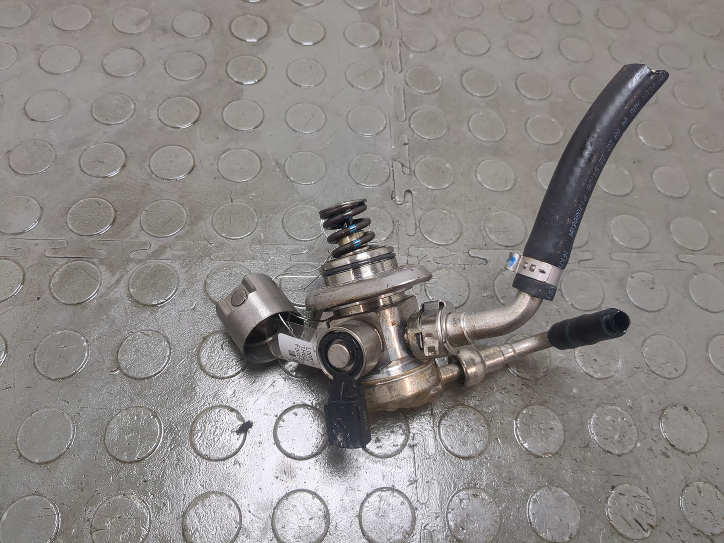 ТНВД (Топливный насос высокого давления)