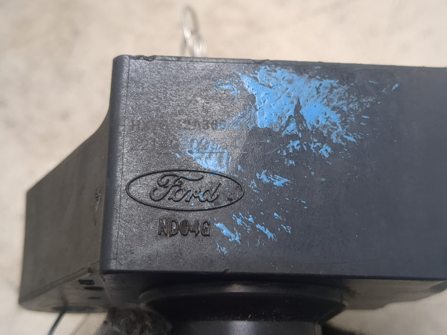 Катушка зажигания