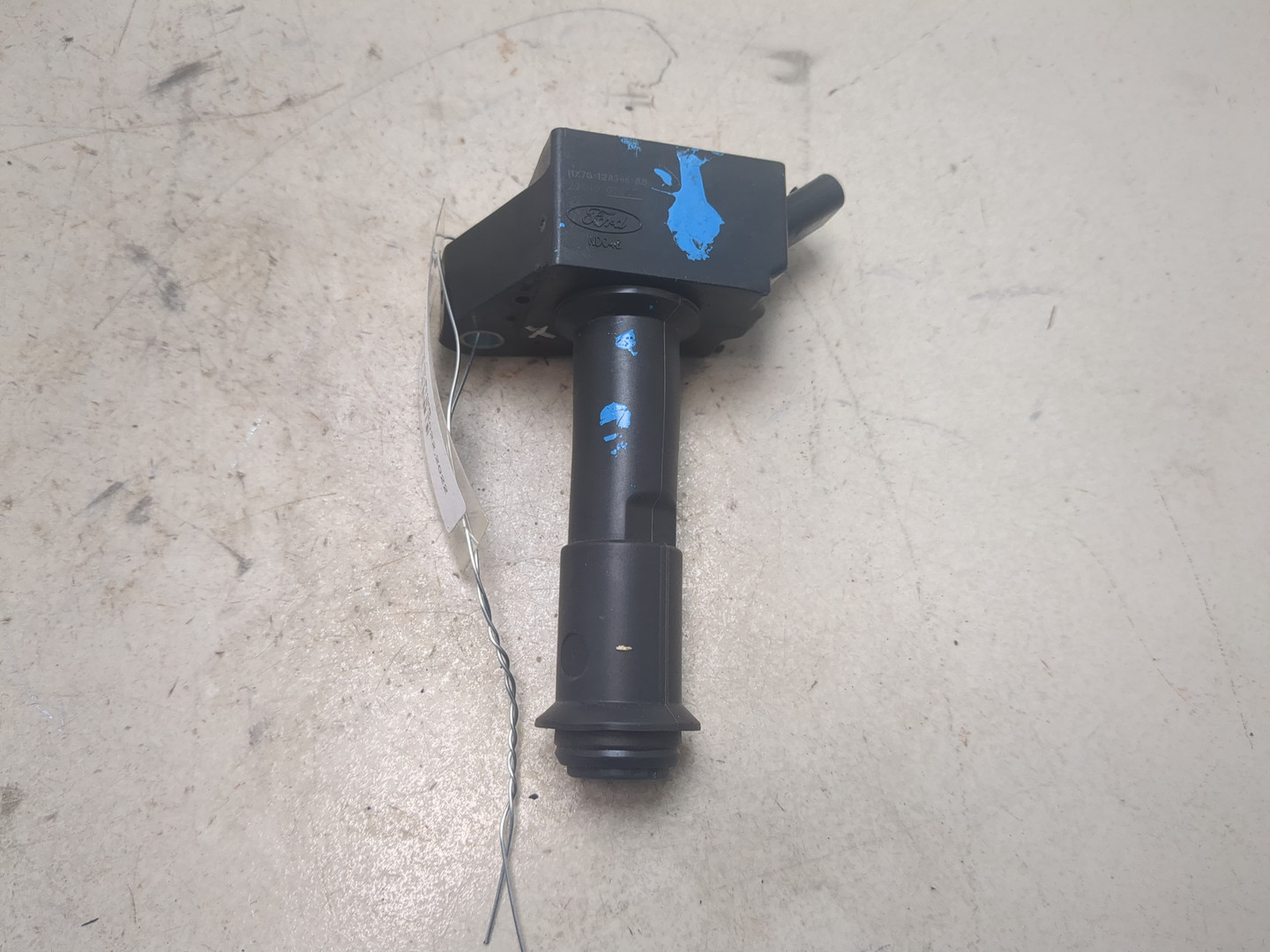 Катушка зажигания