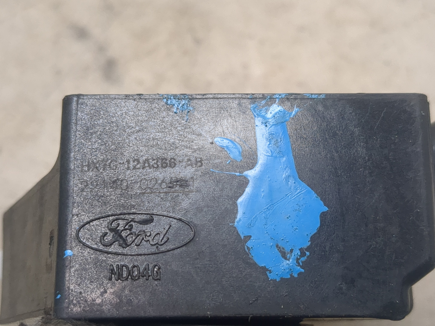 Катушка зажигания