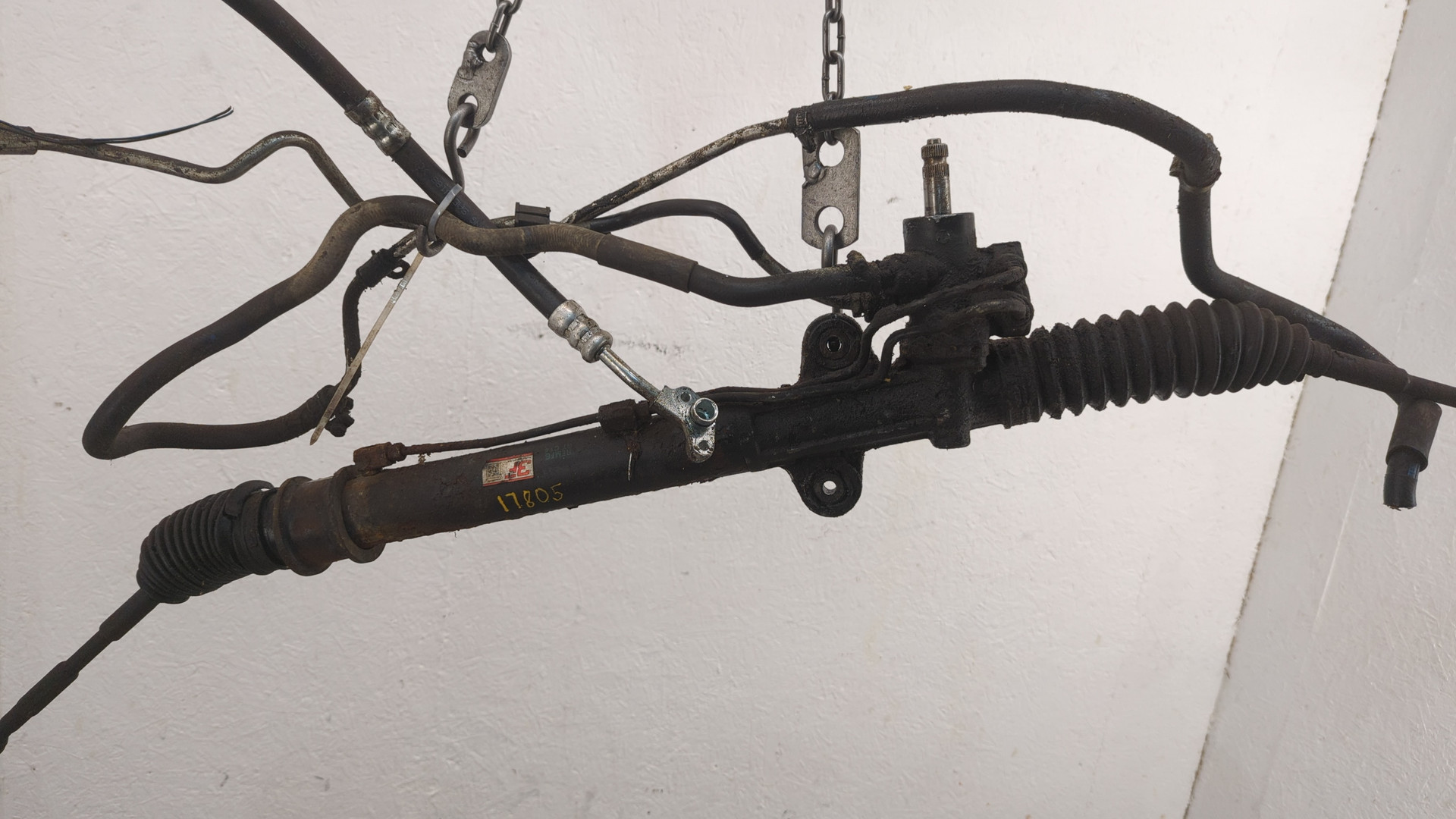 Рейка рулевая