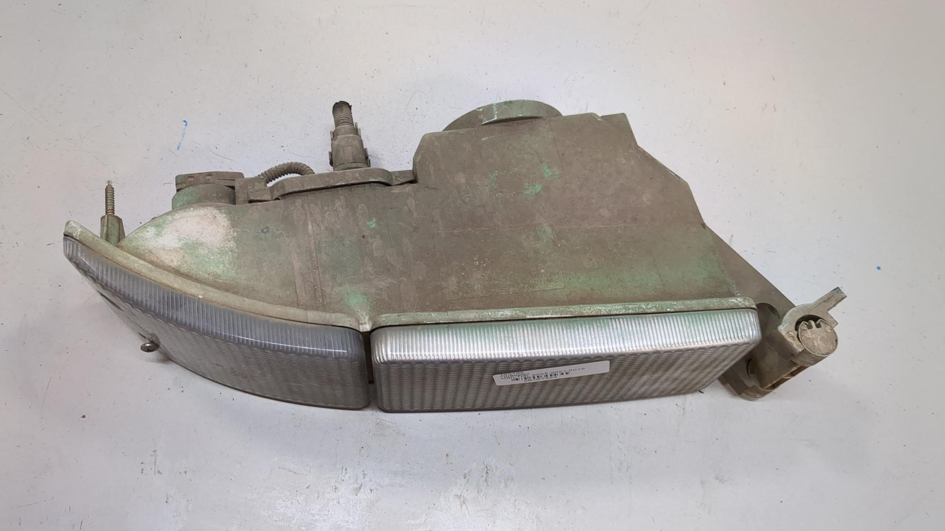 Повторитель на крыло правый