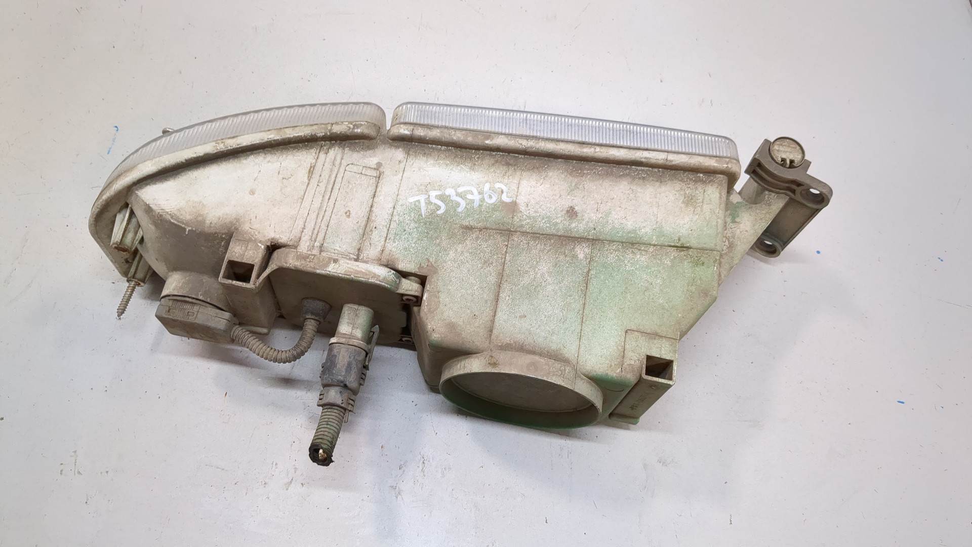 Повторитель на крыло правый