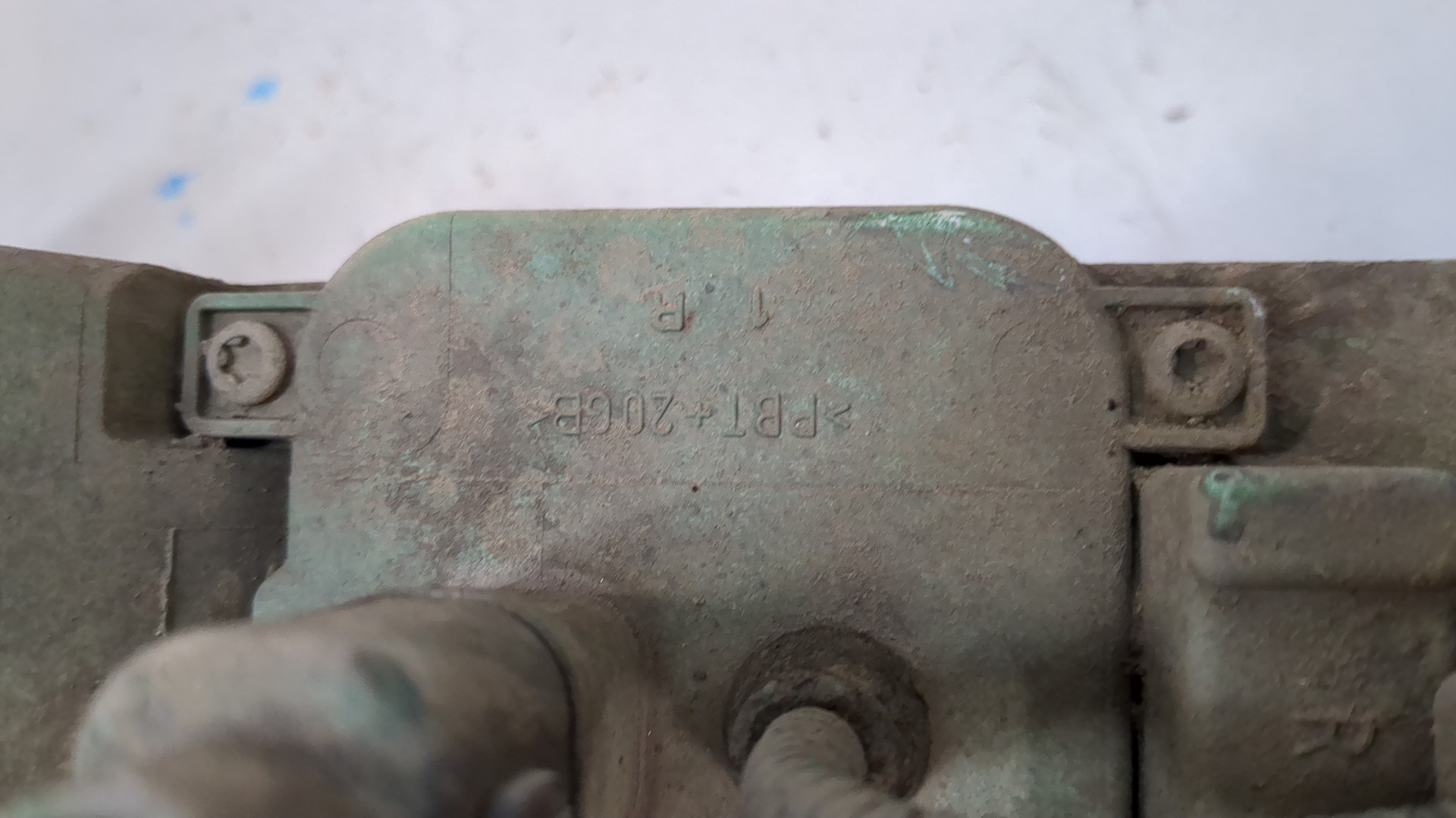 Повторитель на крыло правый