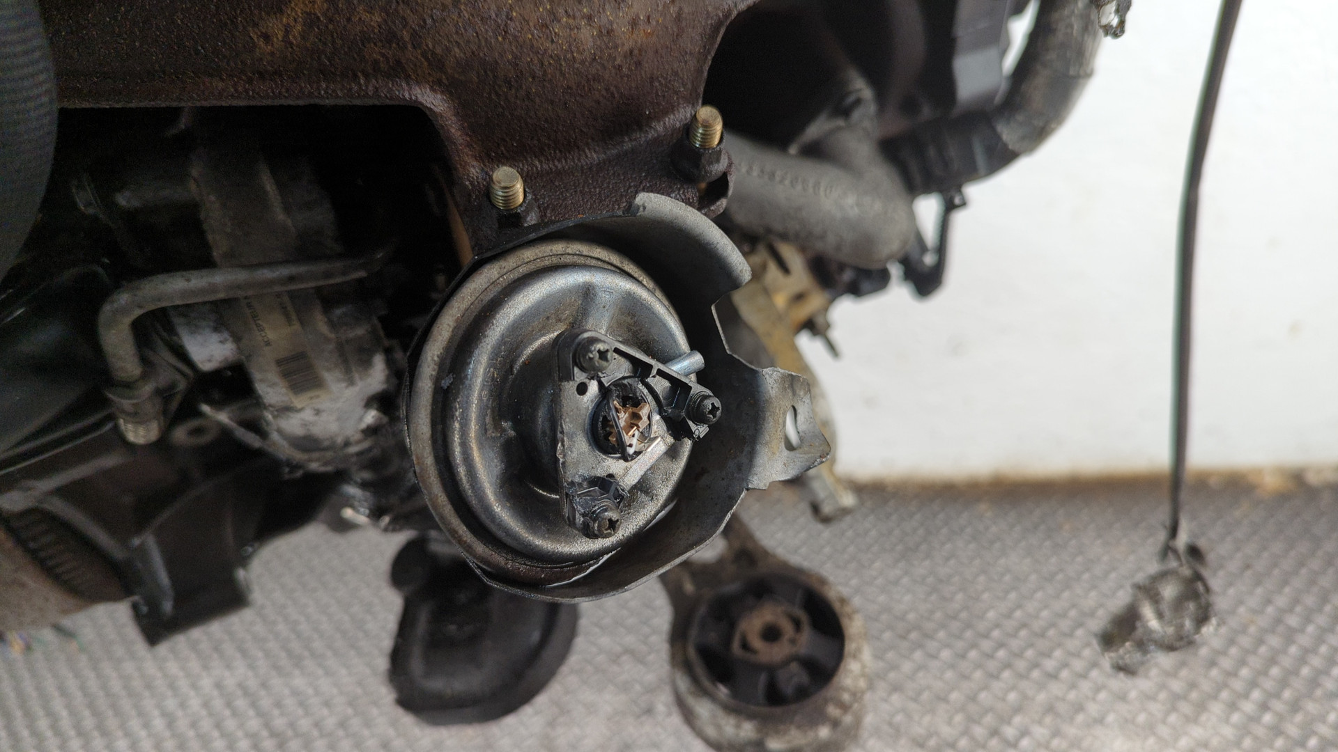 Двигатель (ДВС)