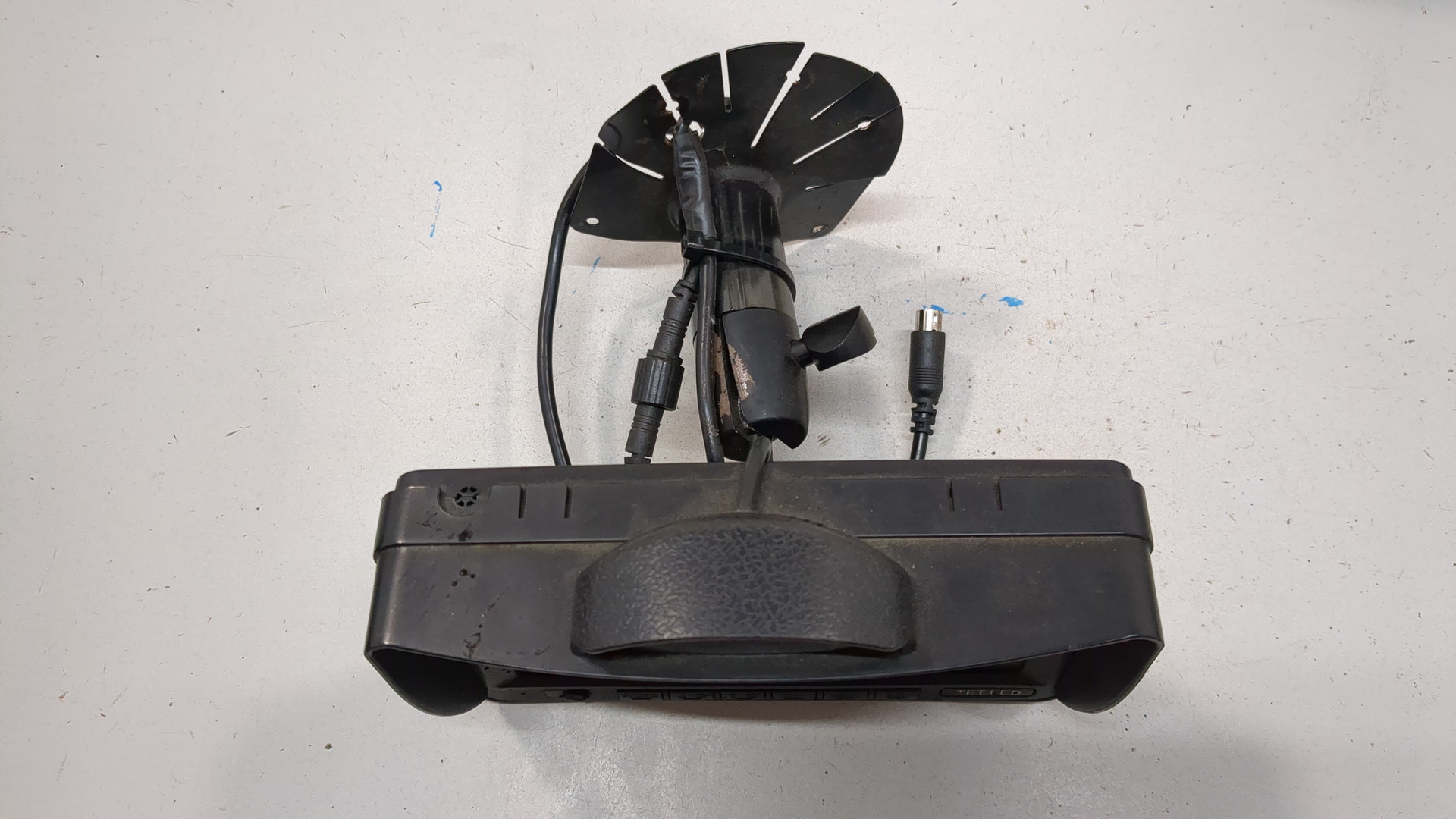 Дисплей информационный