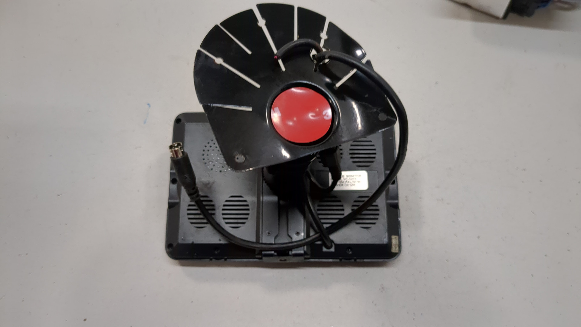 Дисплей информационный