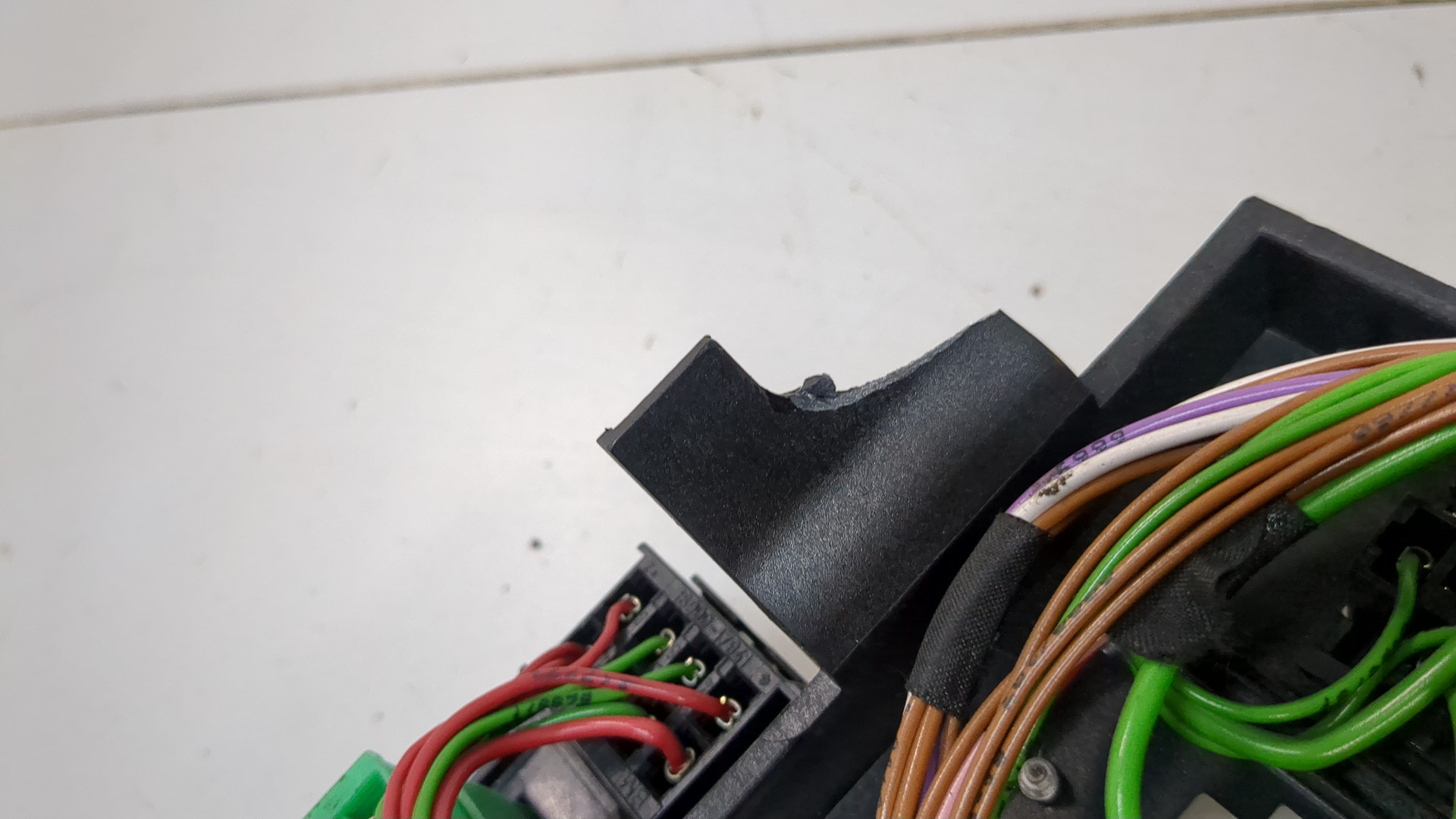 Блок предохранителей