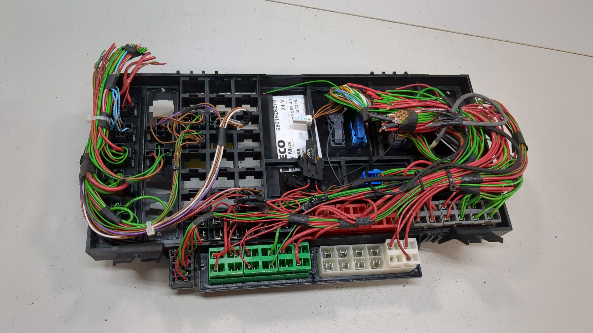 Блок предохранителей