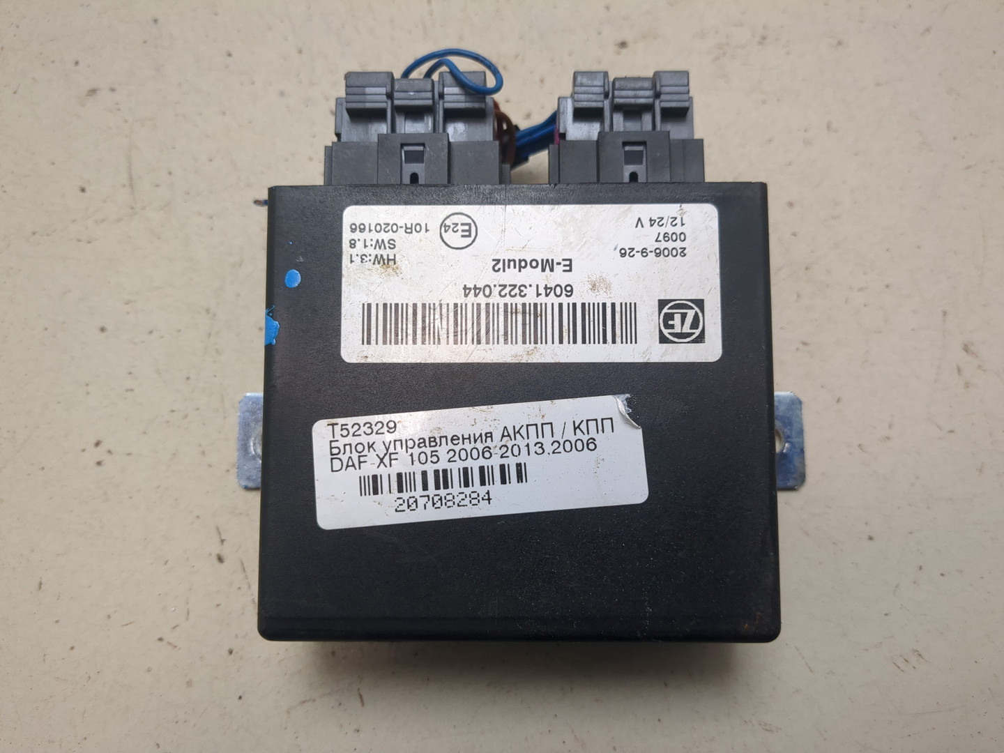 Блок управления АКПП