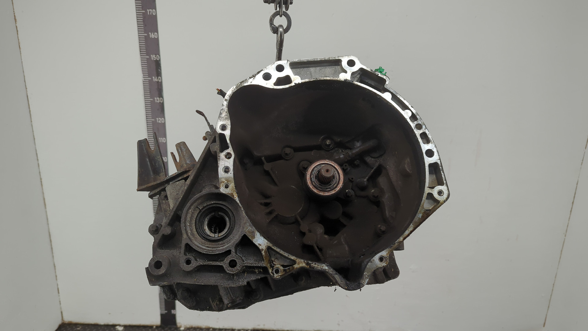 МКПП (механическая коробка переключения передач)