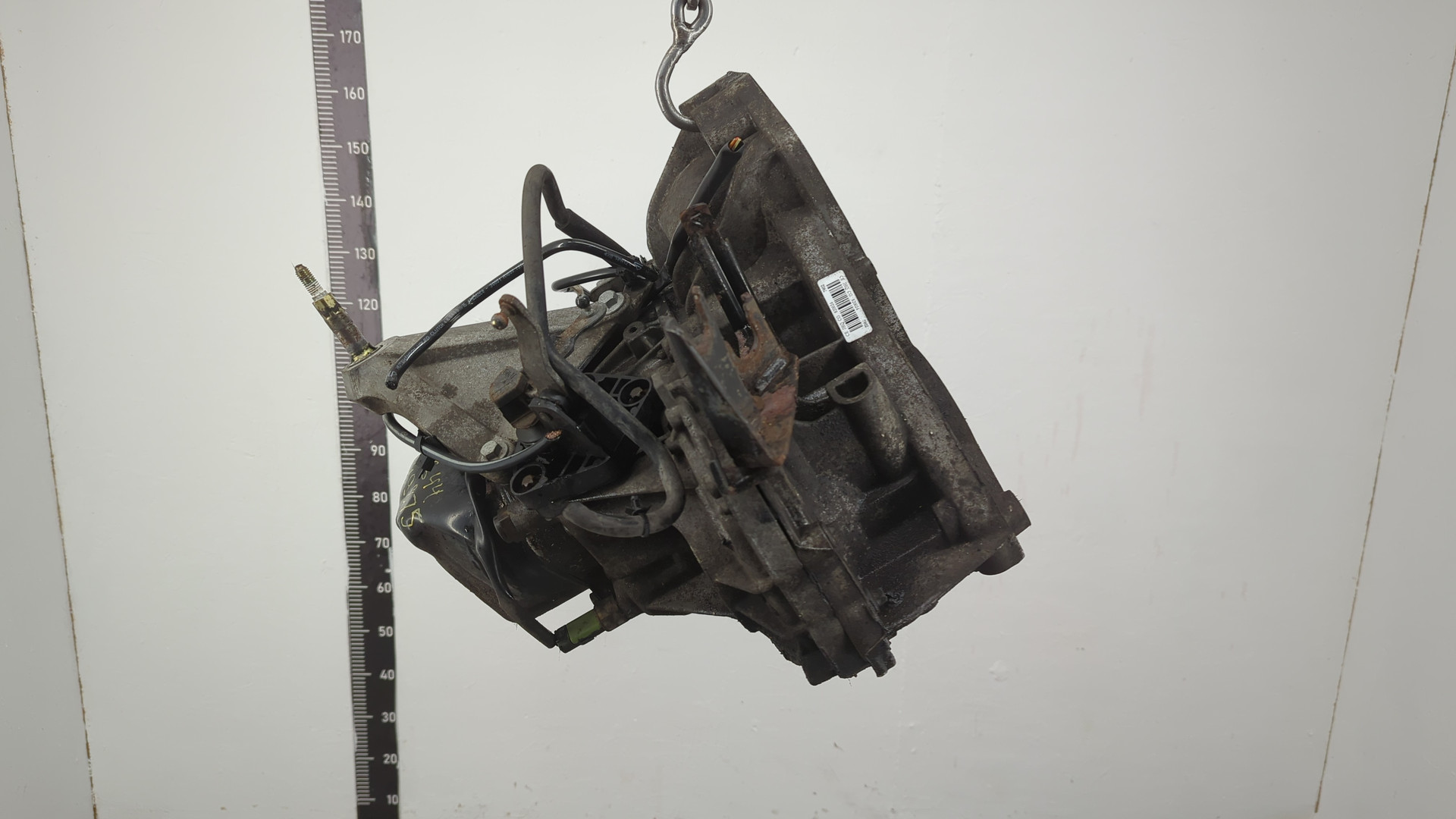 МКПП (механическая коробка переключения передач)