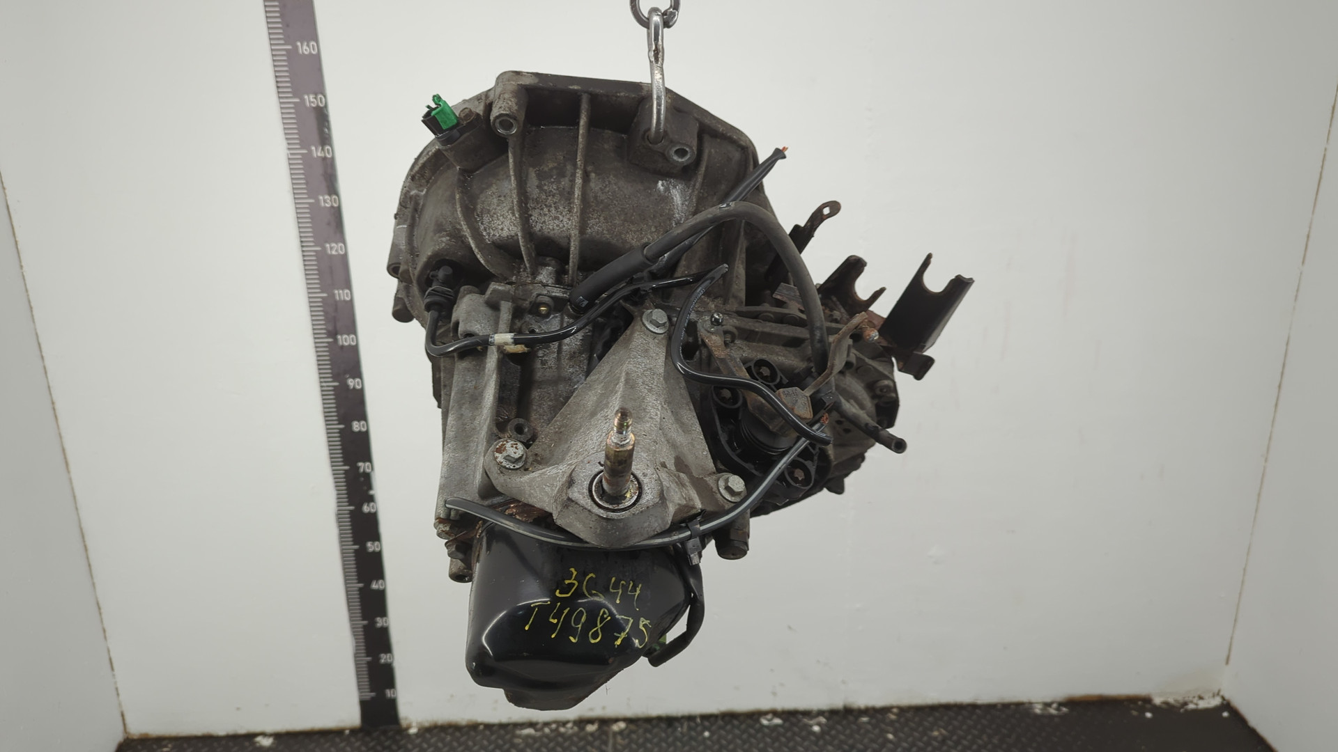 МКПП (механическая коробка переключения передач)