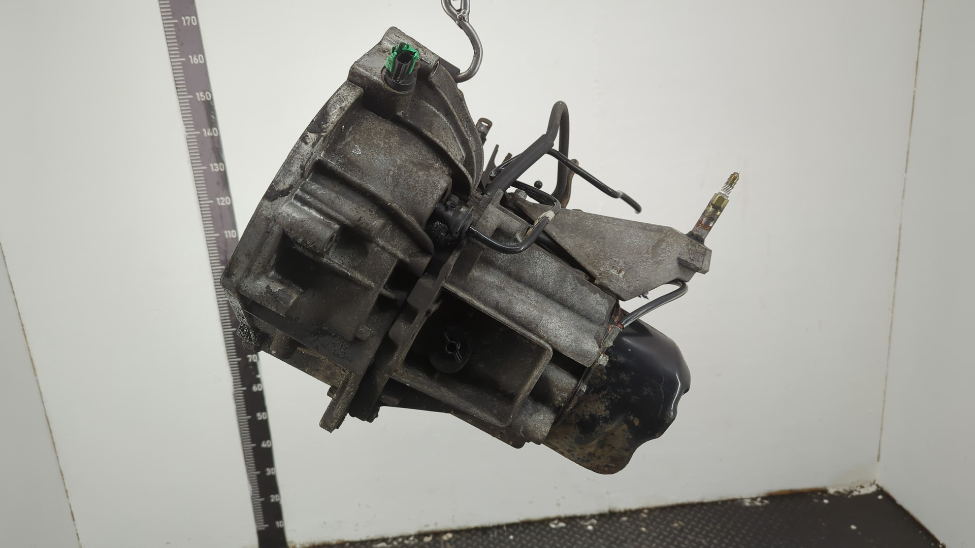 МКПП (механическая коробка переключения передач)