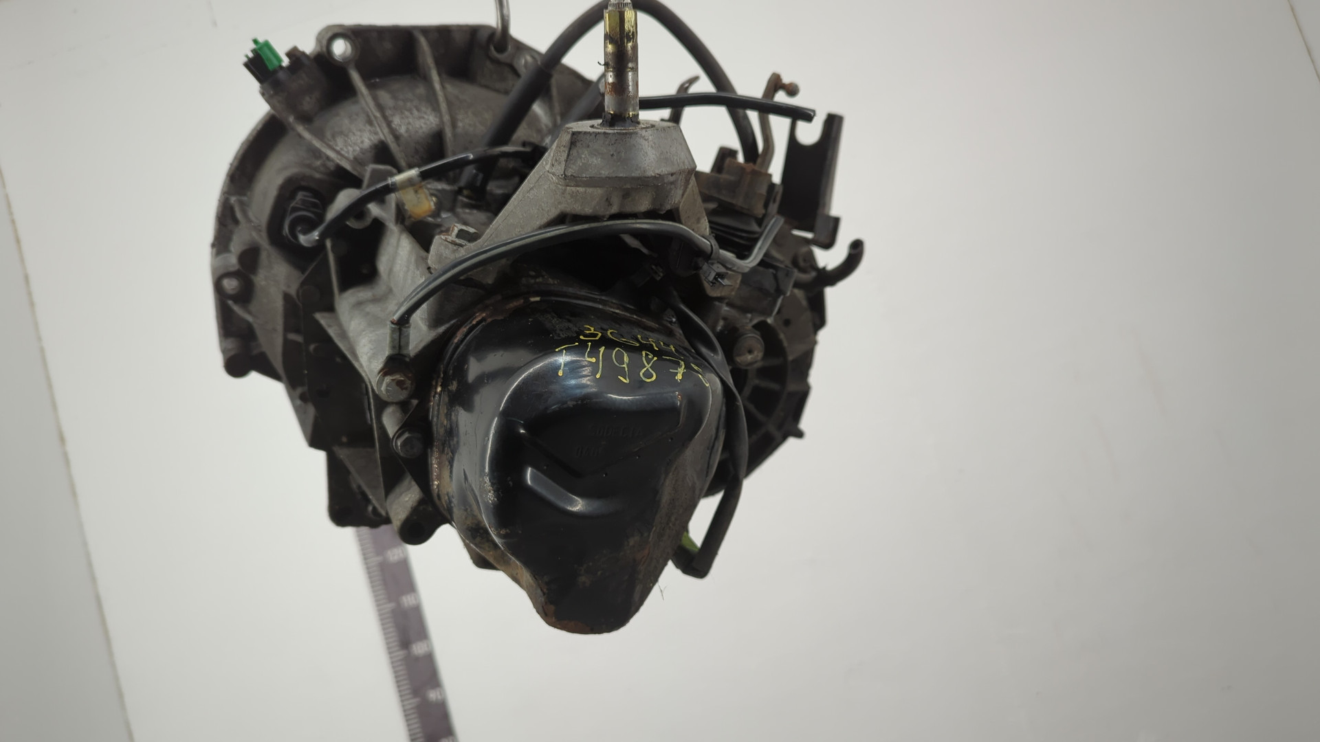 МКПП (механическая коробка переключения передач)