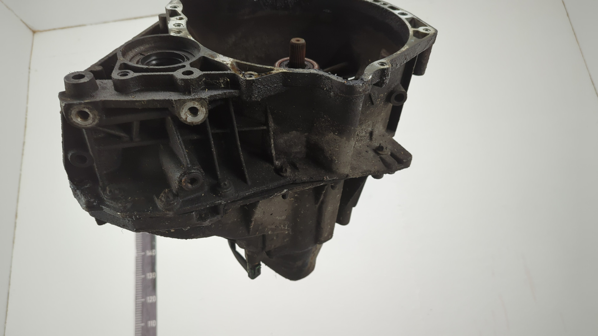 МКПП (механическая коробка переключения передач)