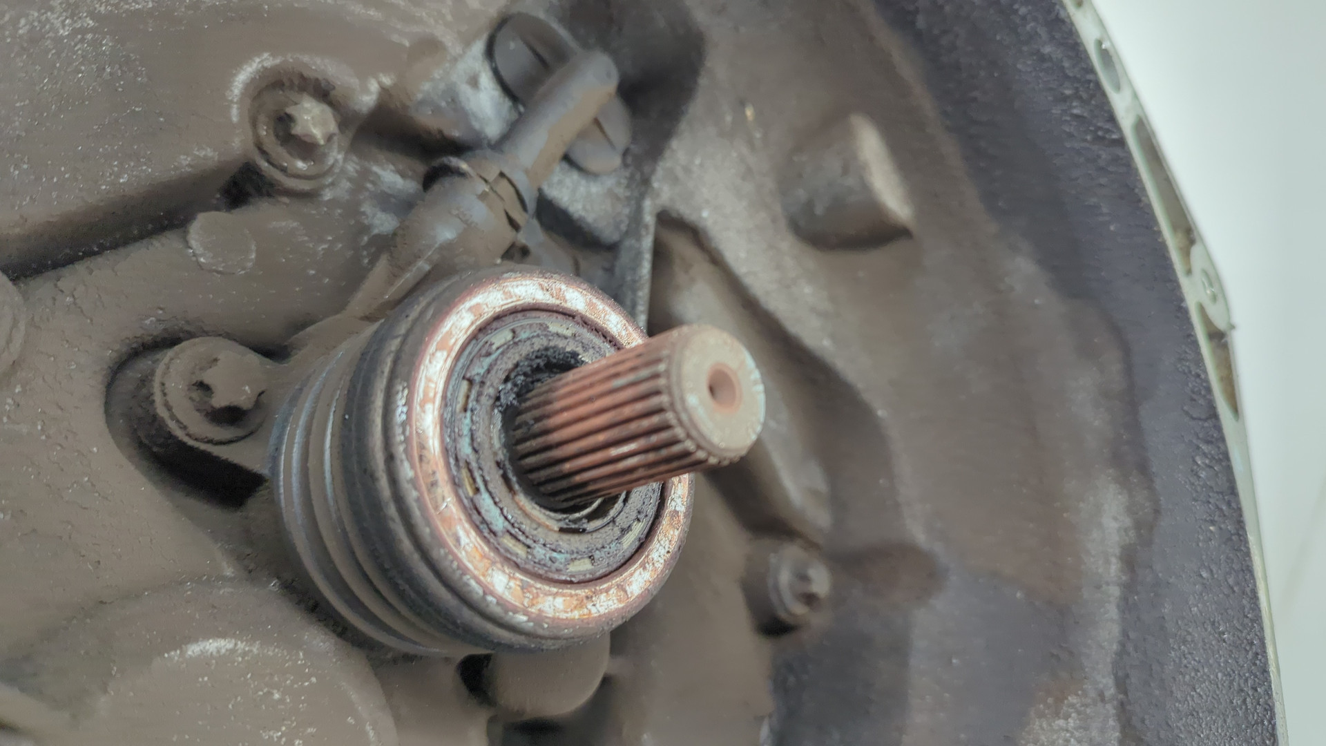 МКПП (механическая коробка переключения передач)