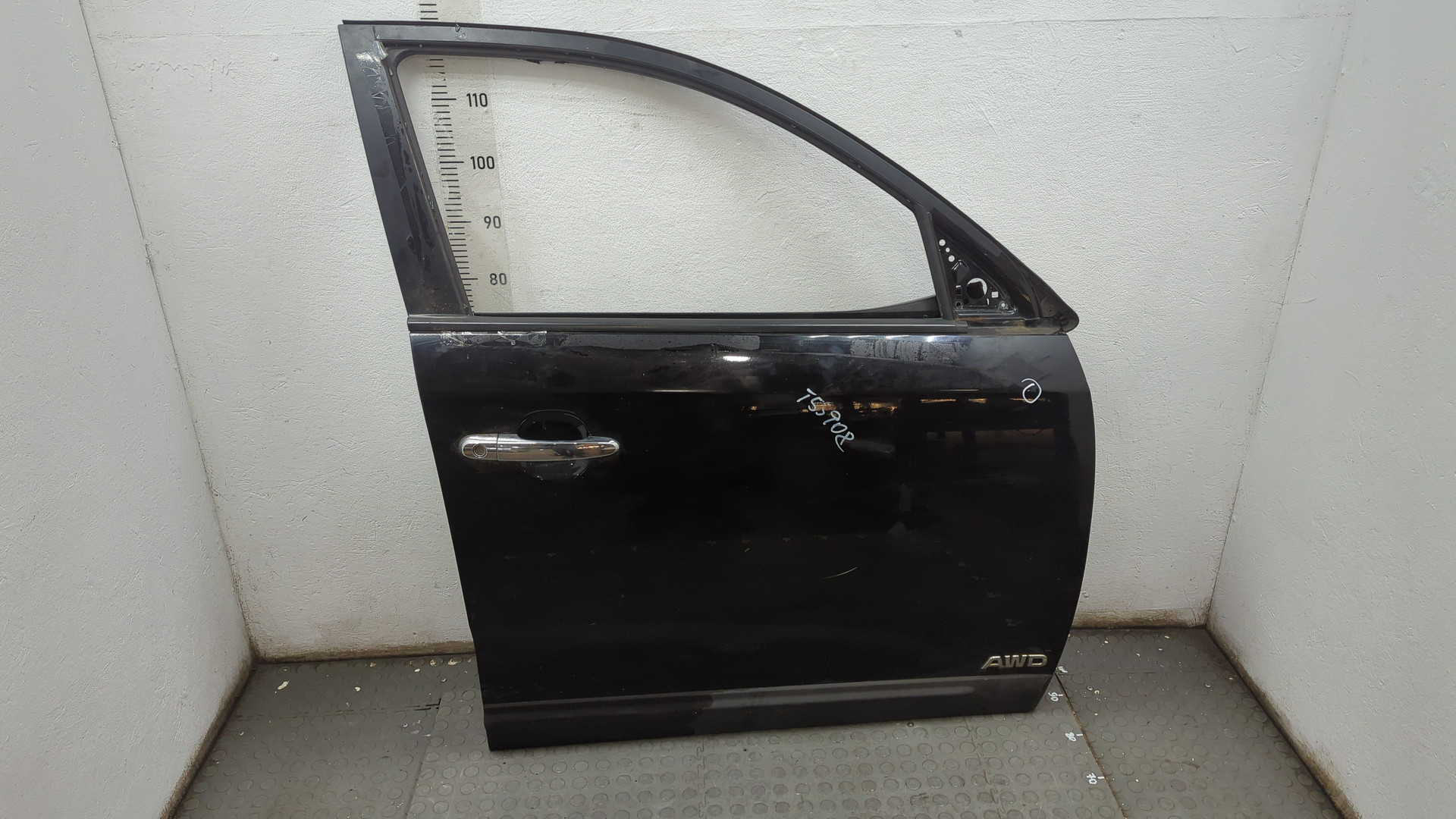 Дверь передняя правая