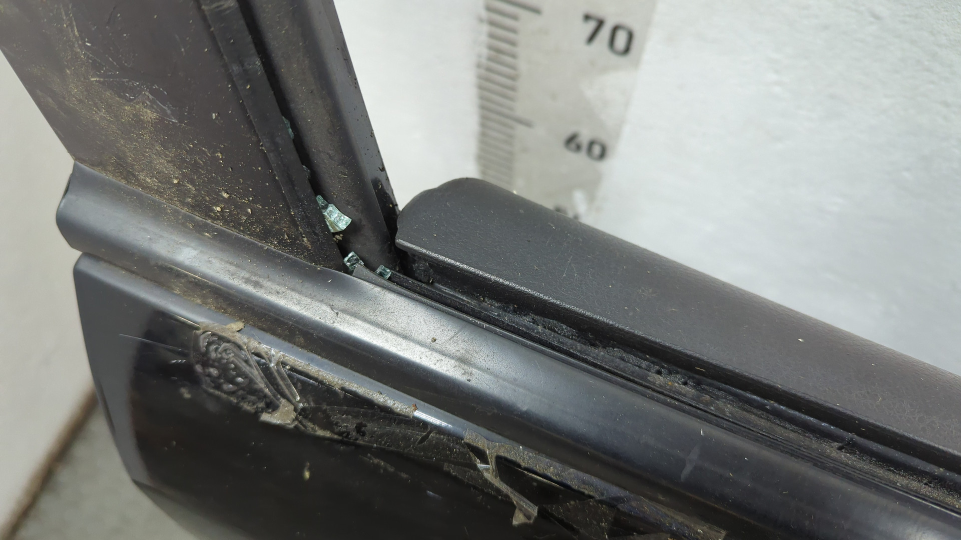 Дверь передняя правая