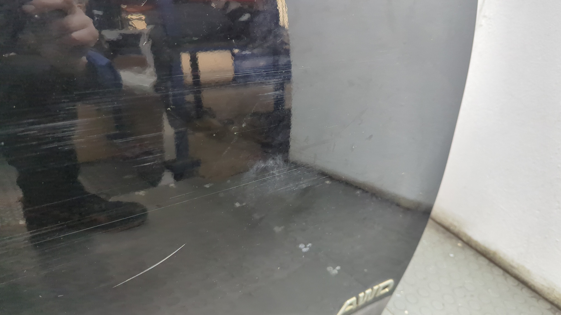 Дверь передняя правая