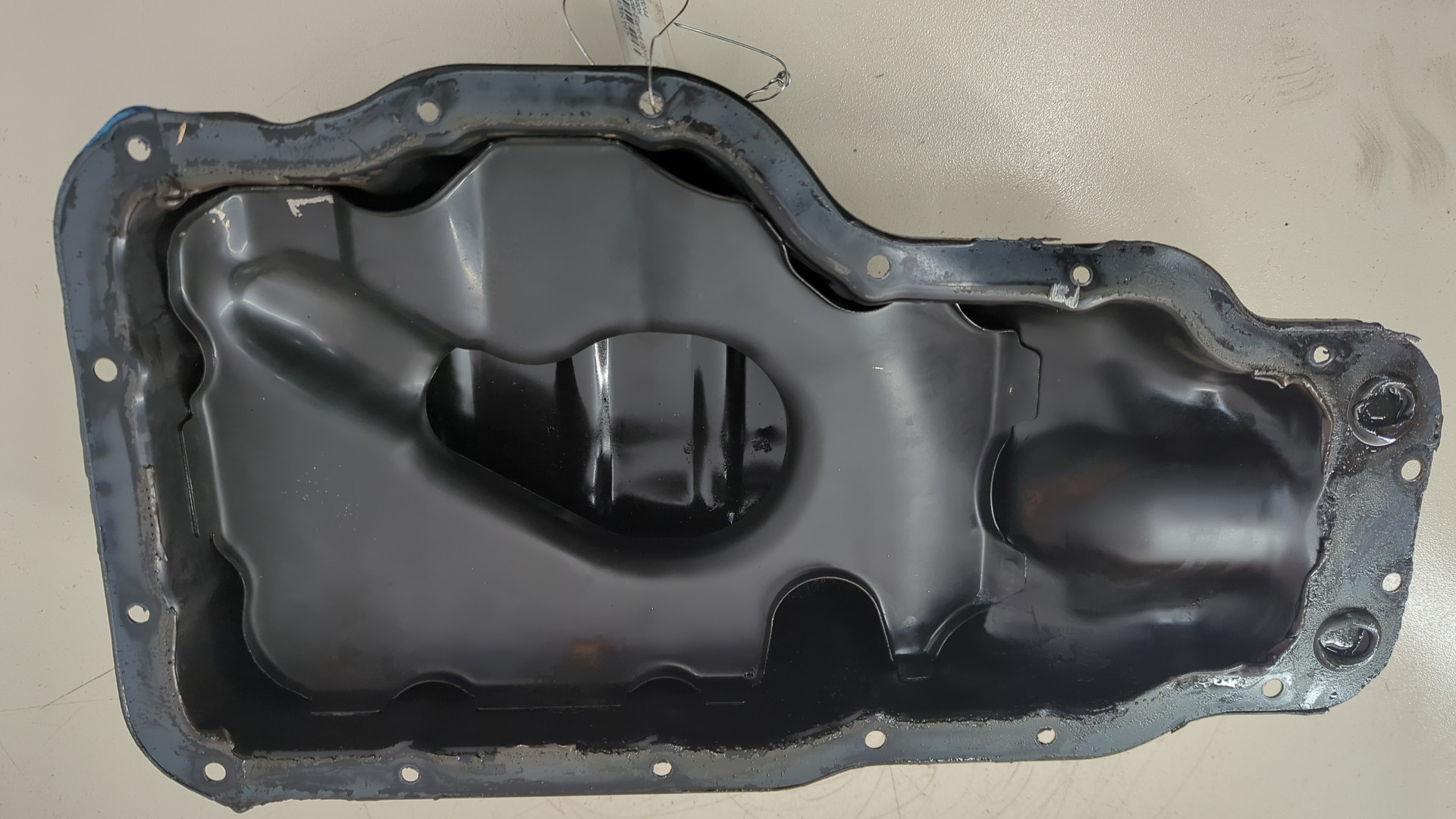 Поддон масляный двигателя (картер)
