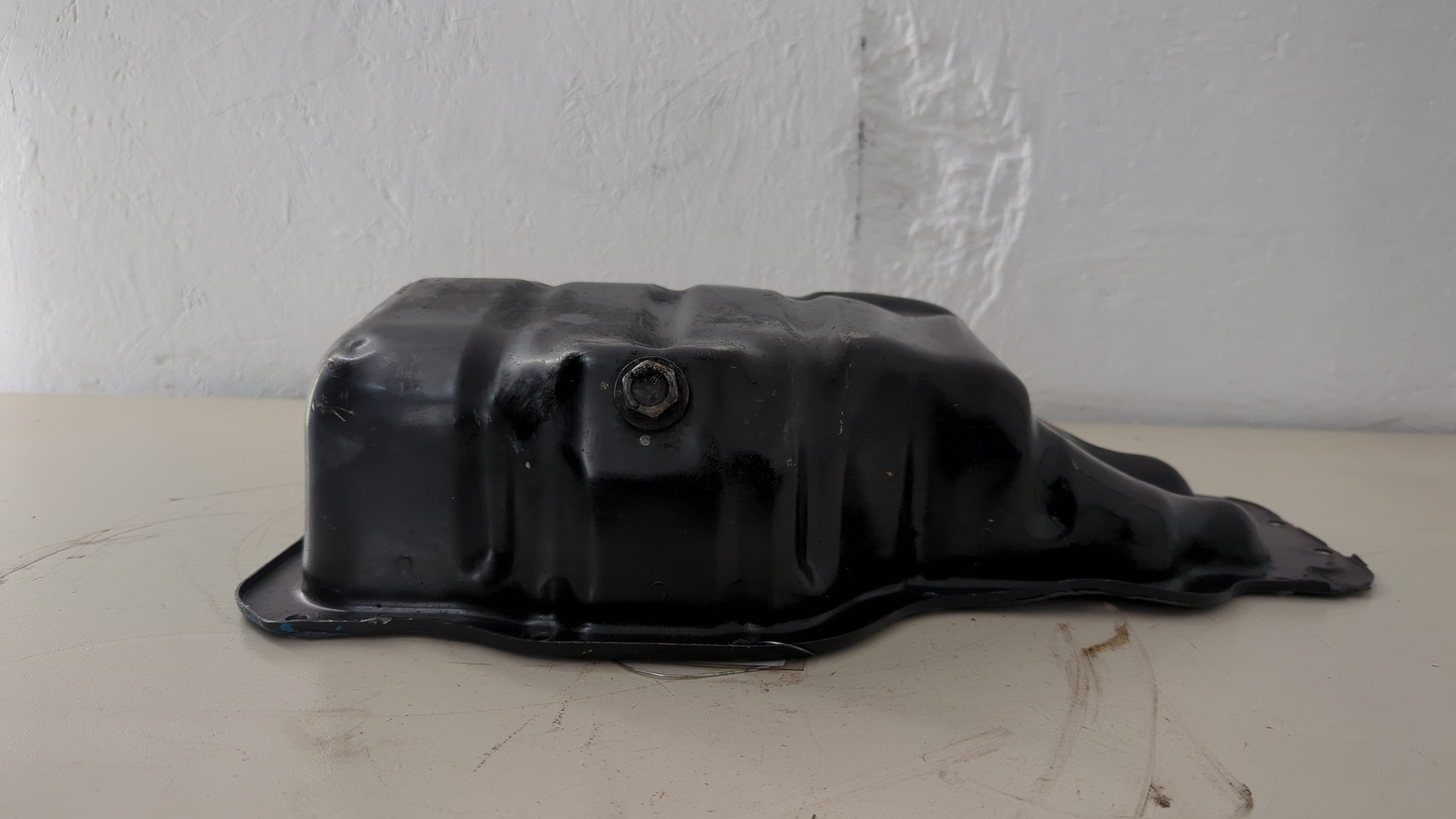 Поддон масляный двигателя (картер)