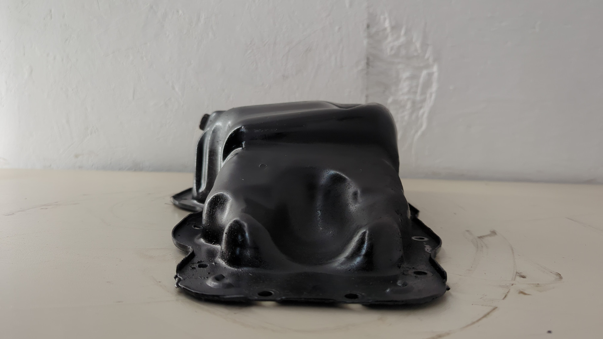 Поддон масляный двигателя (картер)