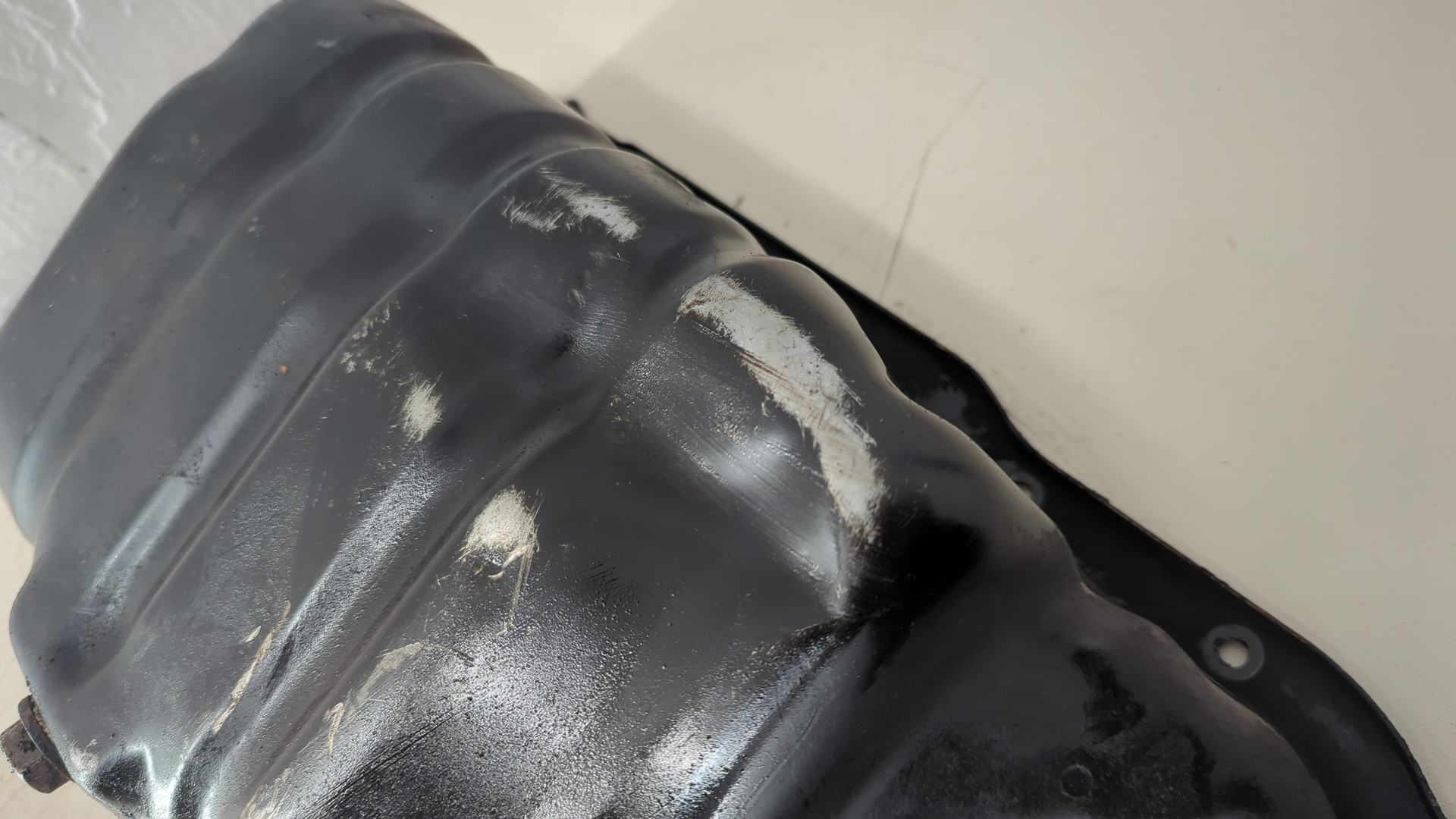 Поддон масляный двигателя (картер)