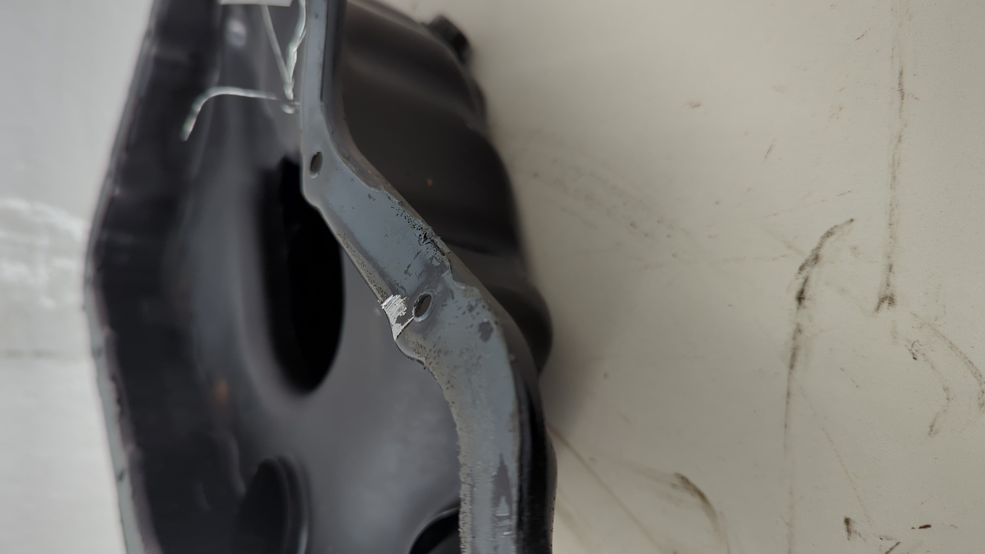 Поддон масляный двигателя (картер)