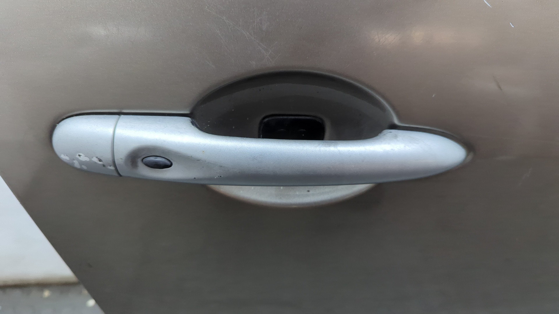 Дверь передняя правая