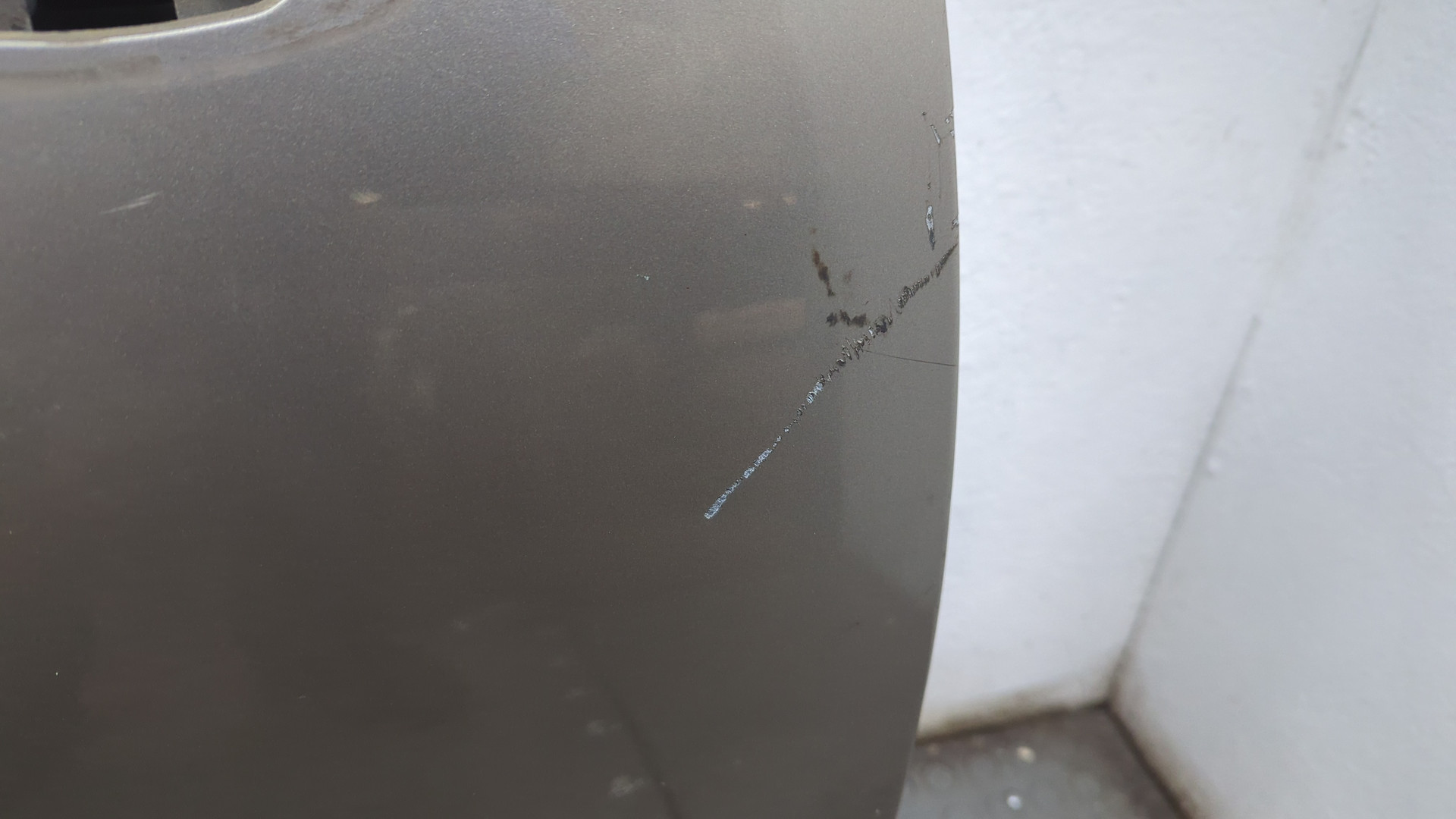 Дверь передняя правая