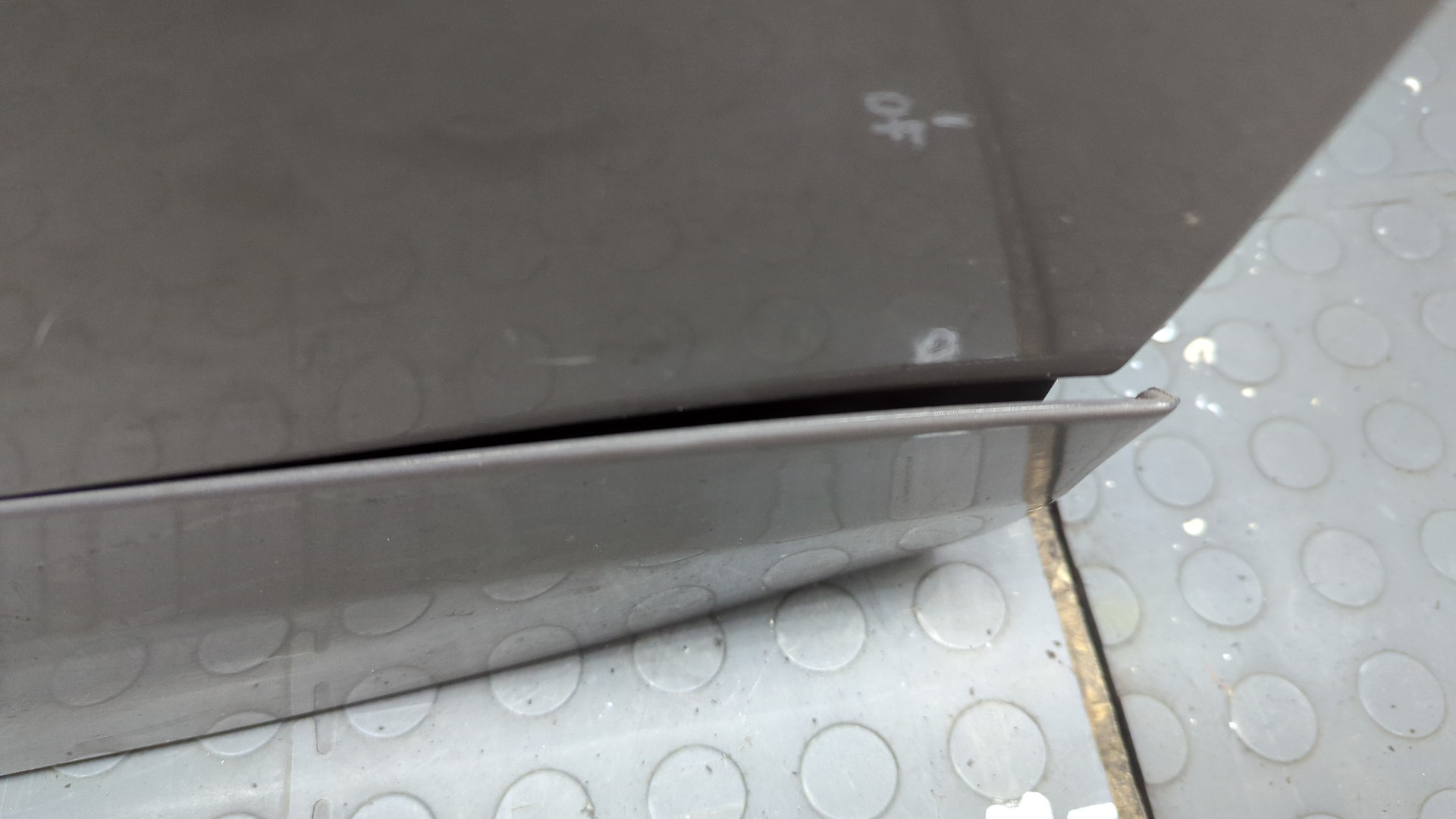 Дверь передняя правая