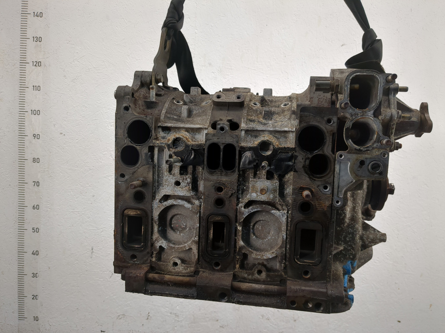 Блок двигателя