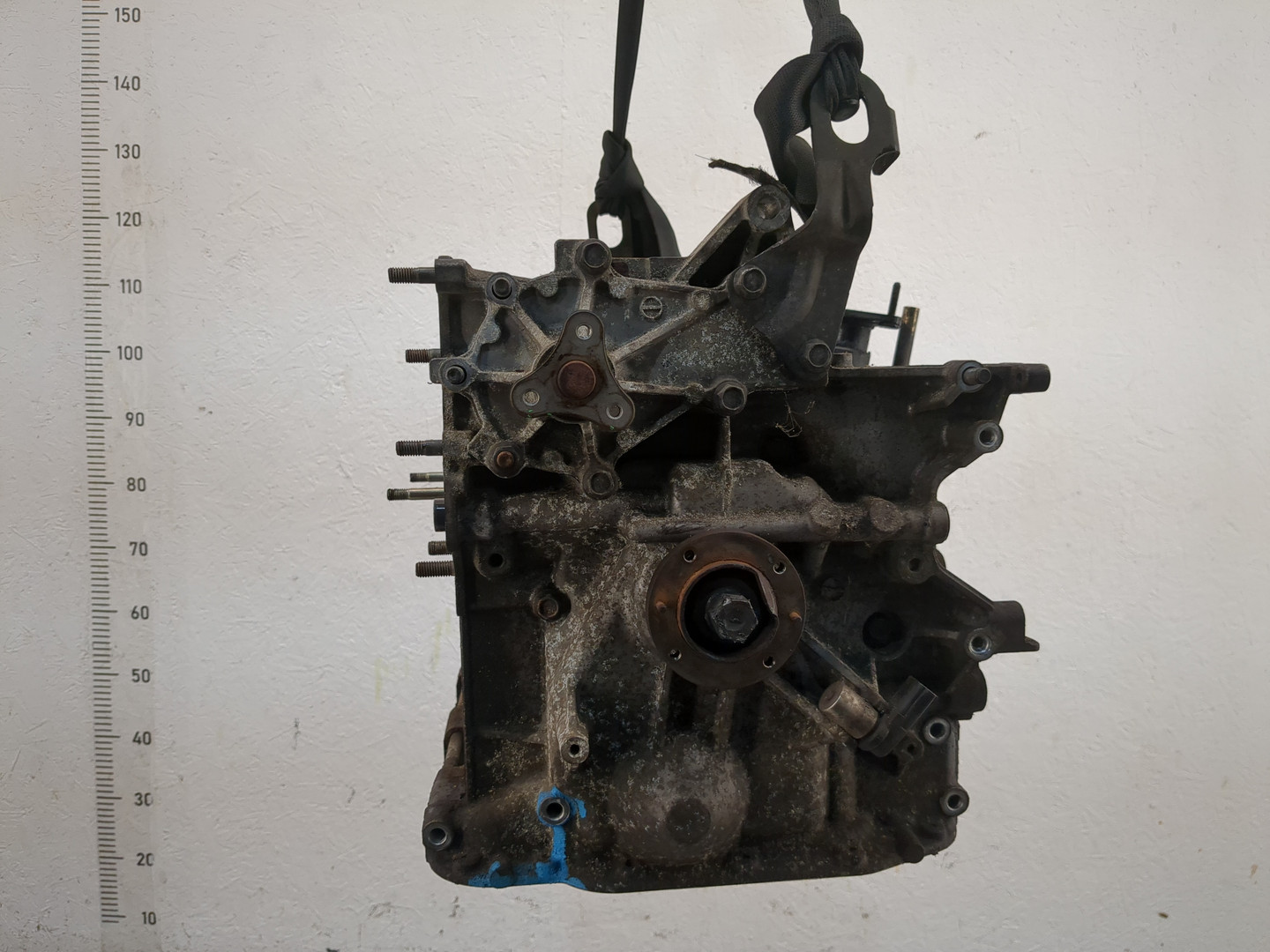 Блок двигателя