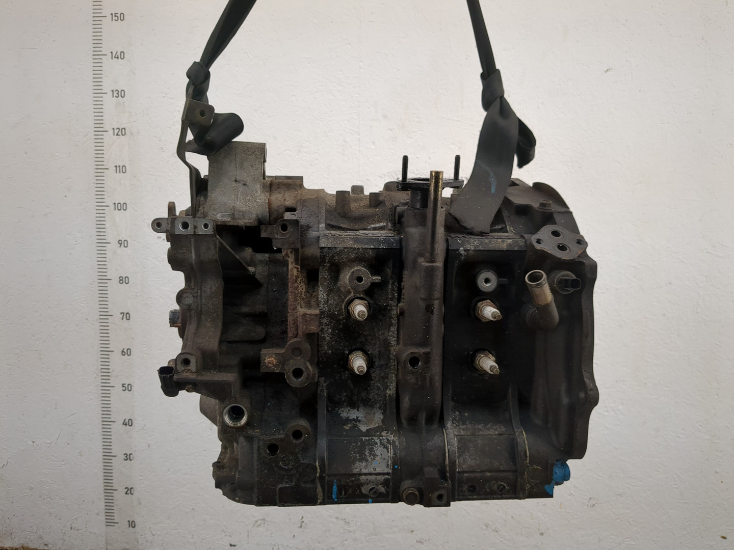 Блок двигателя