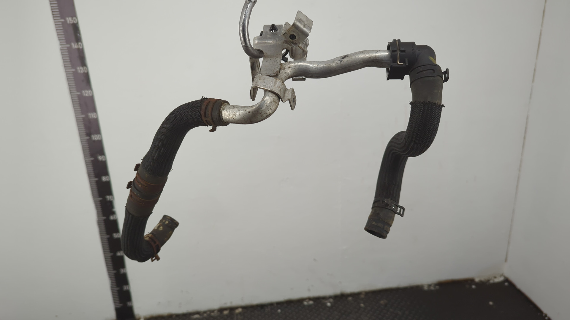 Шланг системы охлаждения