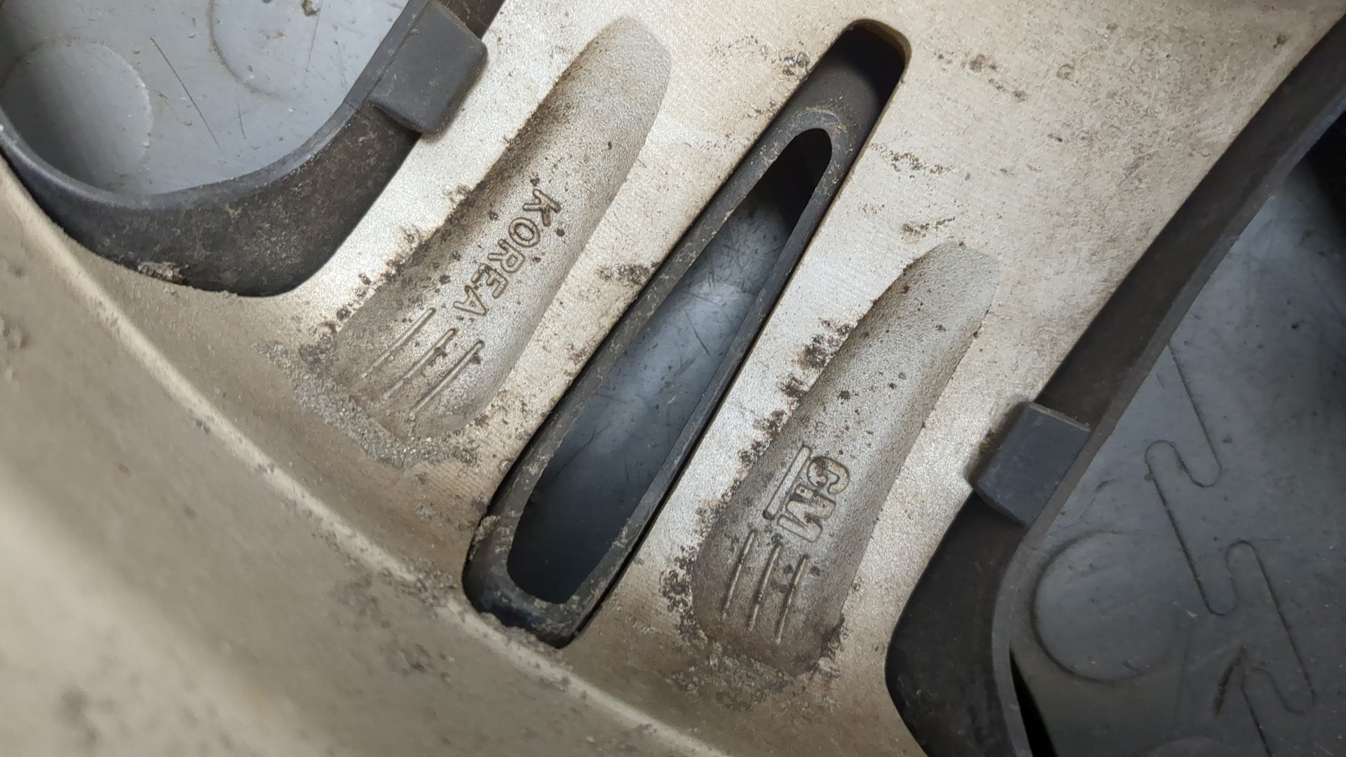 Диск колесный литой легкий сплав