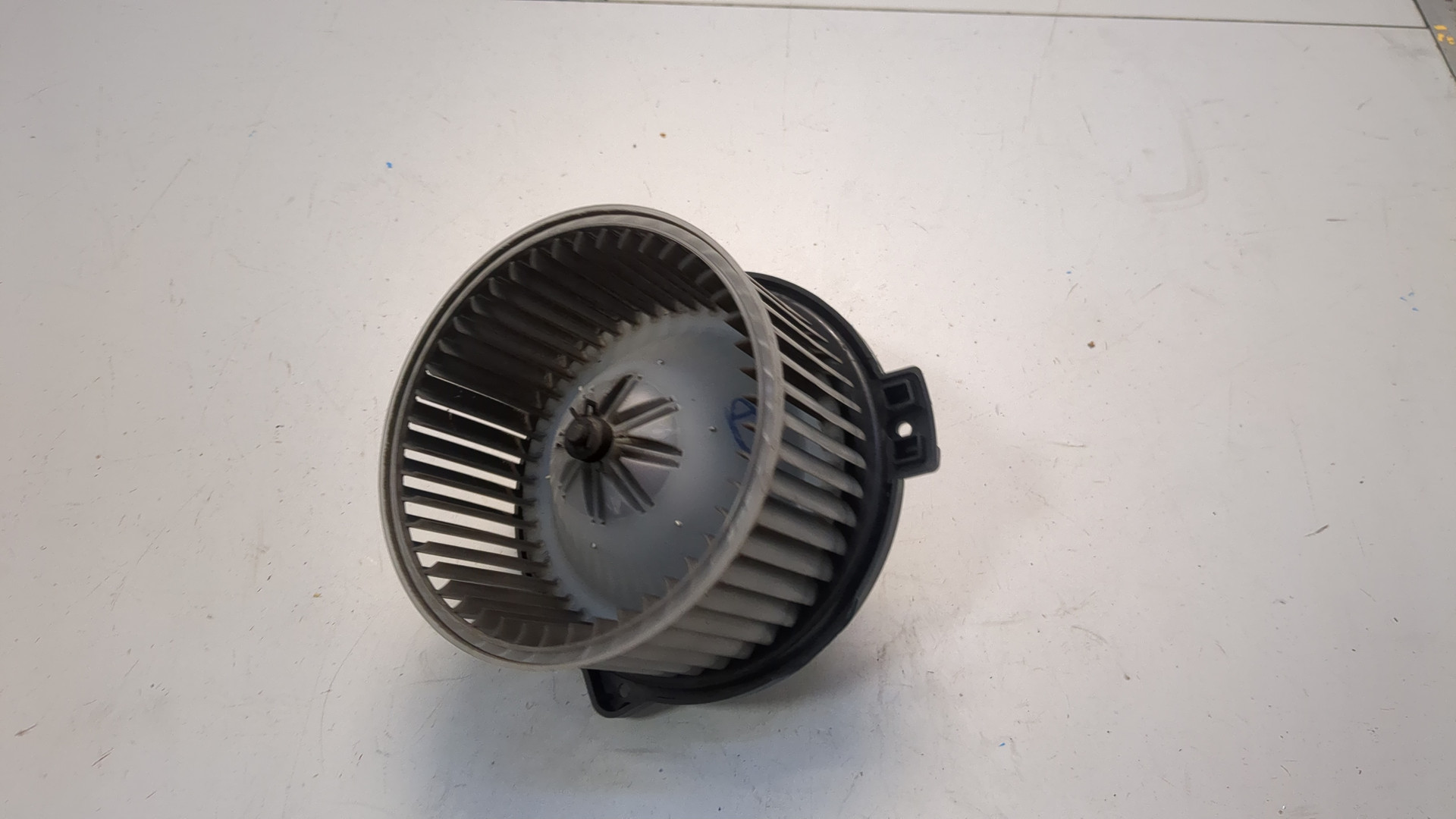 Моторчик печки