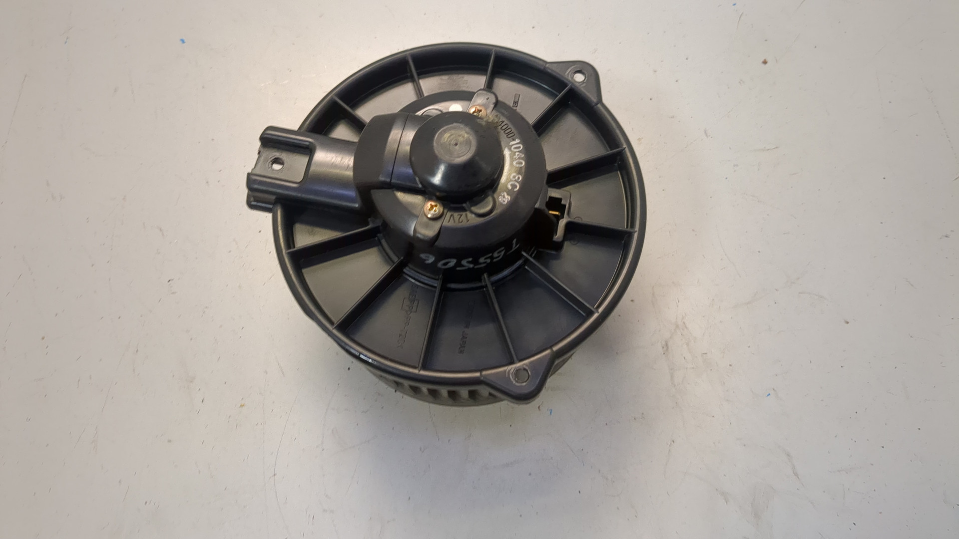 Моторчик печки