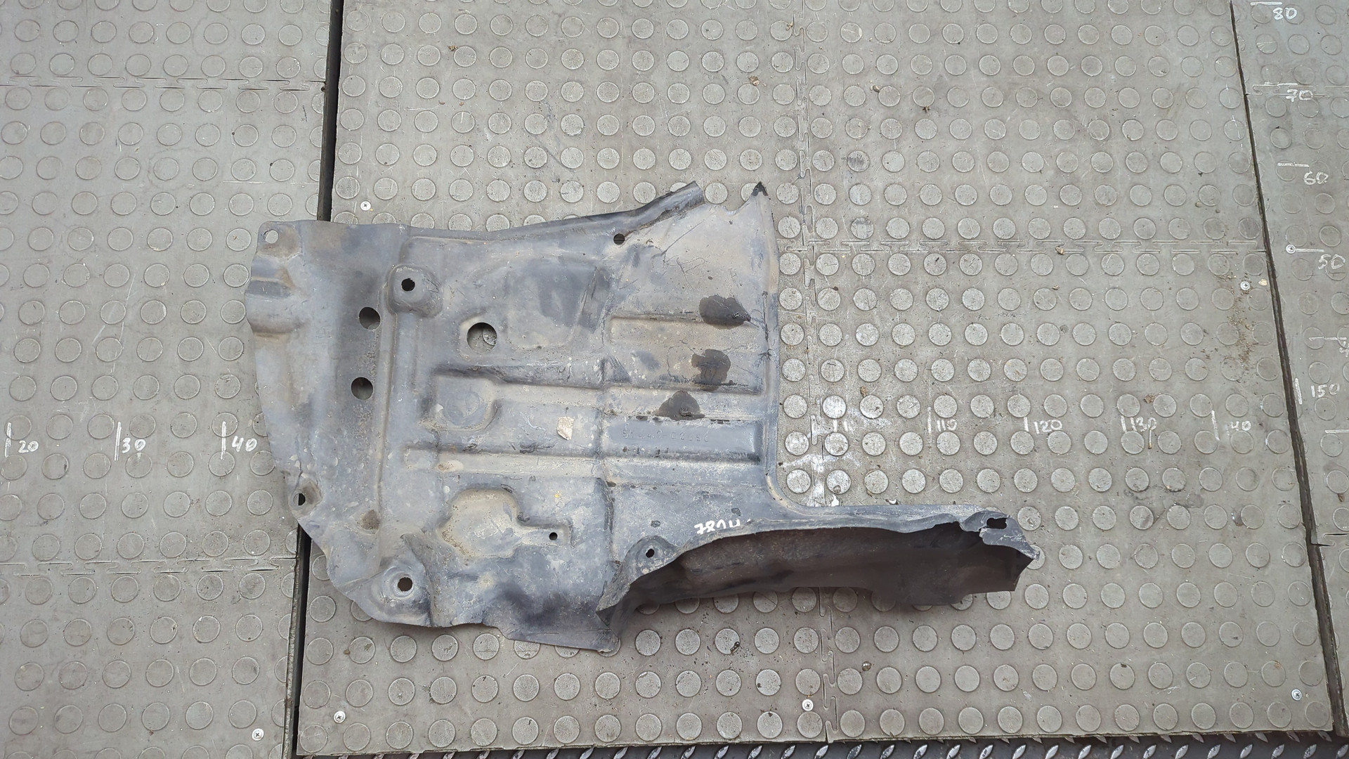 Защита картера