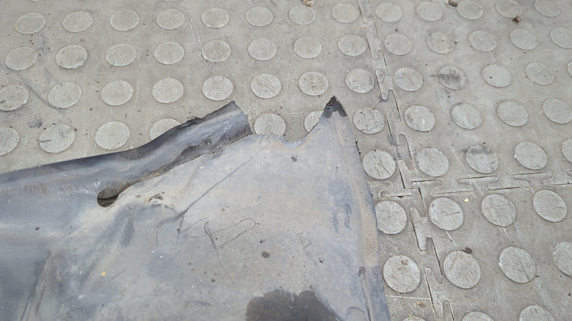 Защита картера