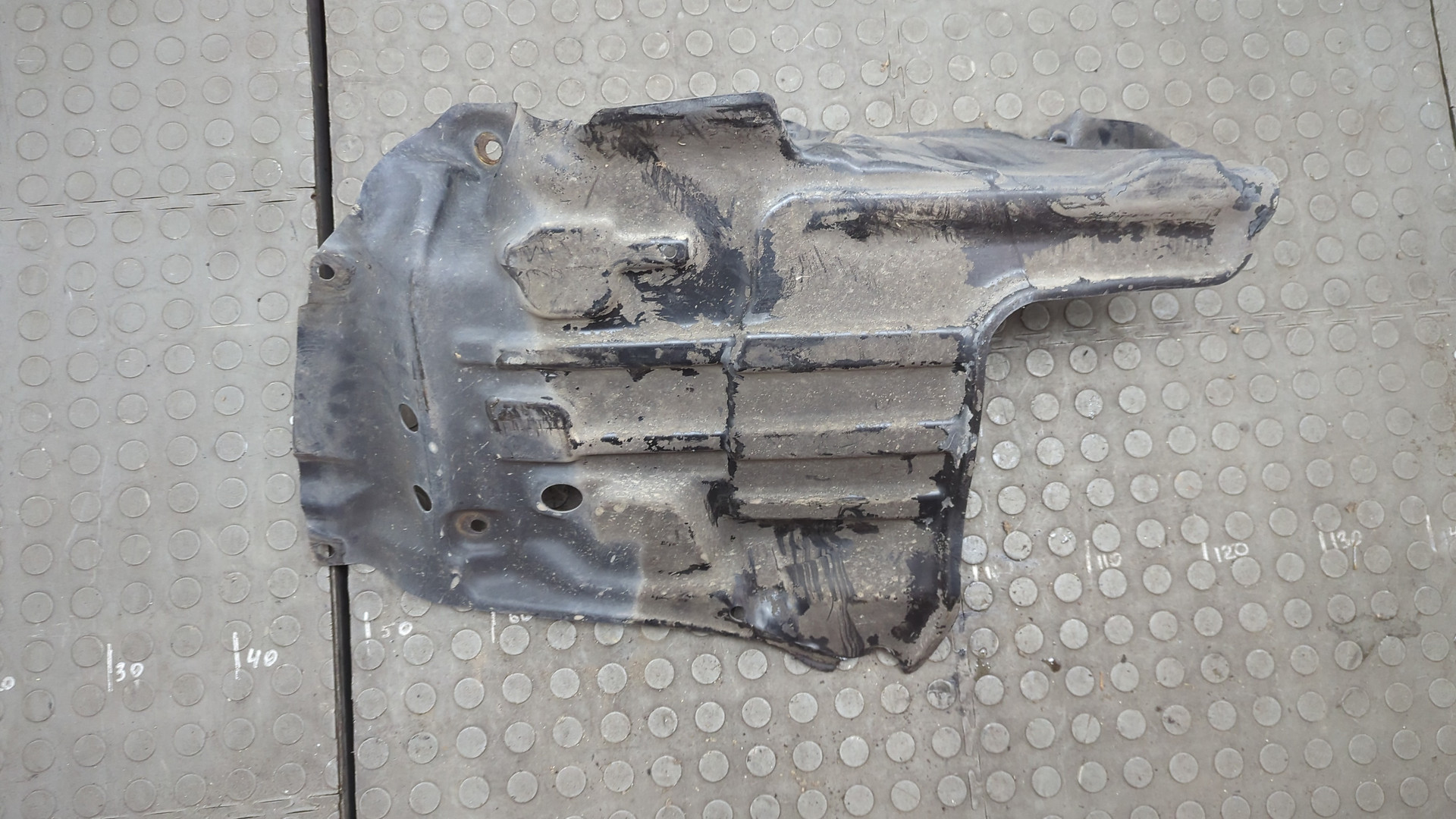 Защита картера