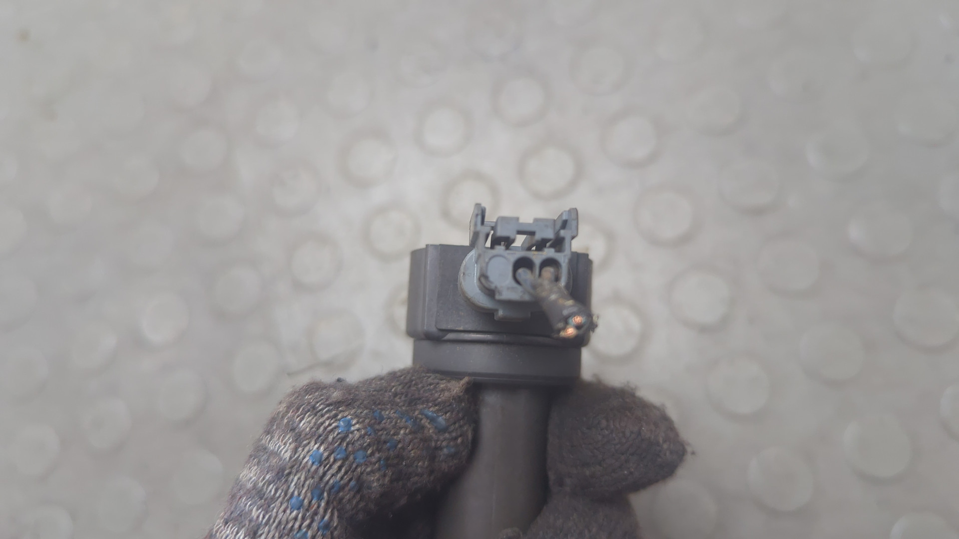 Катушка зажигания